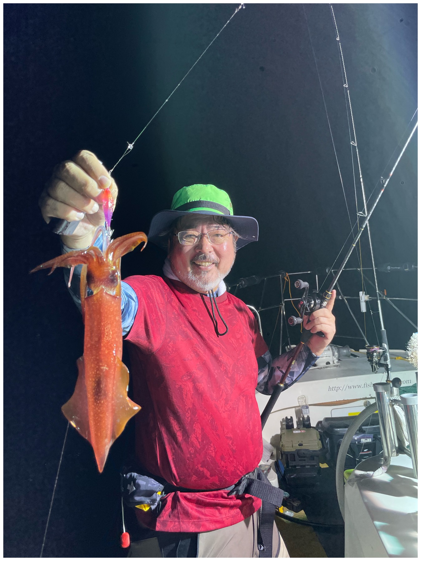 釣果