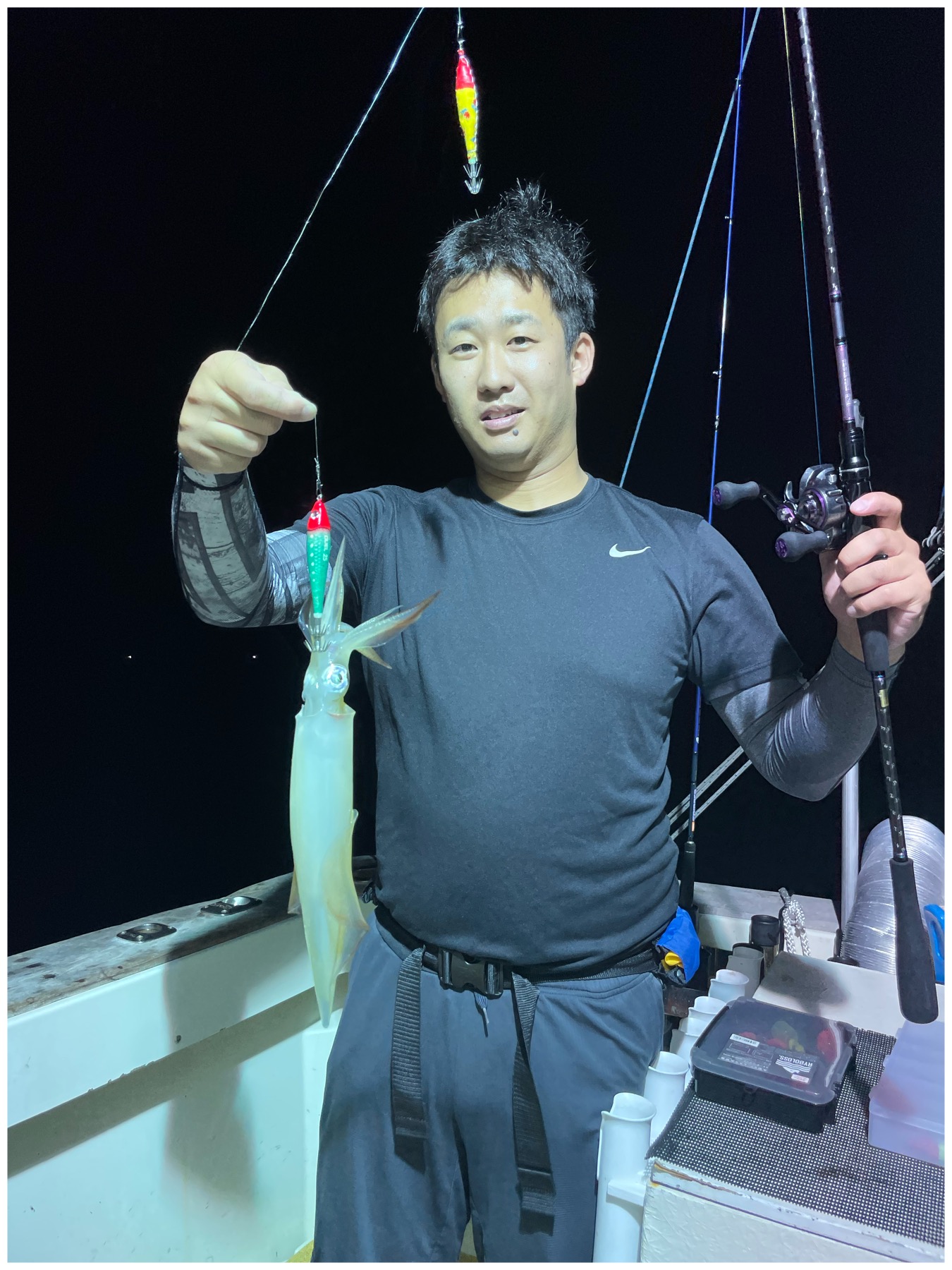 釣果