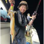 釣果