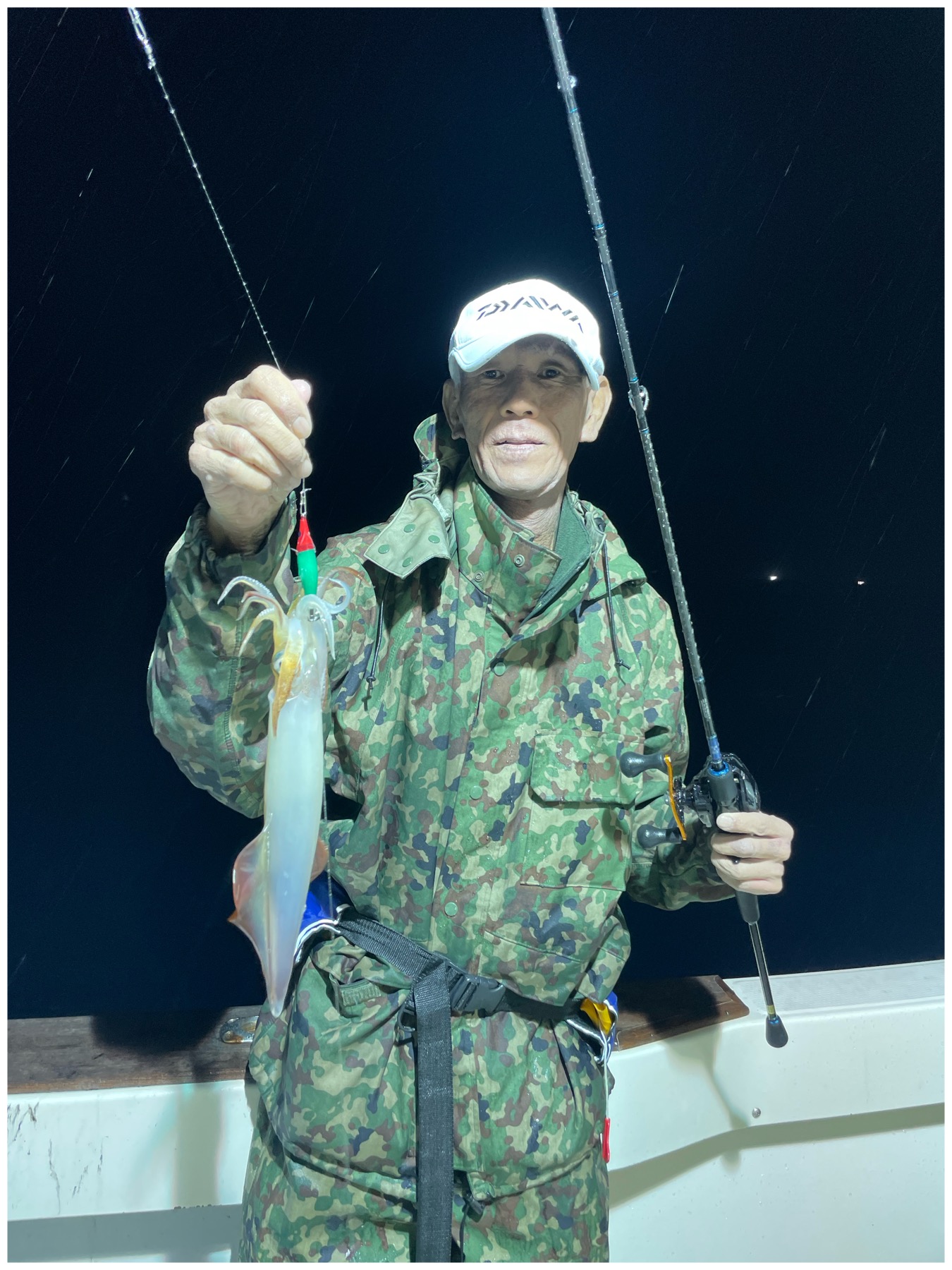 釣果