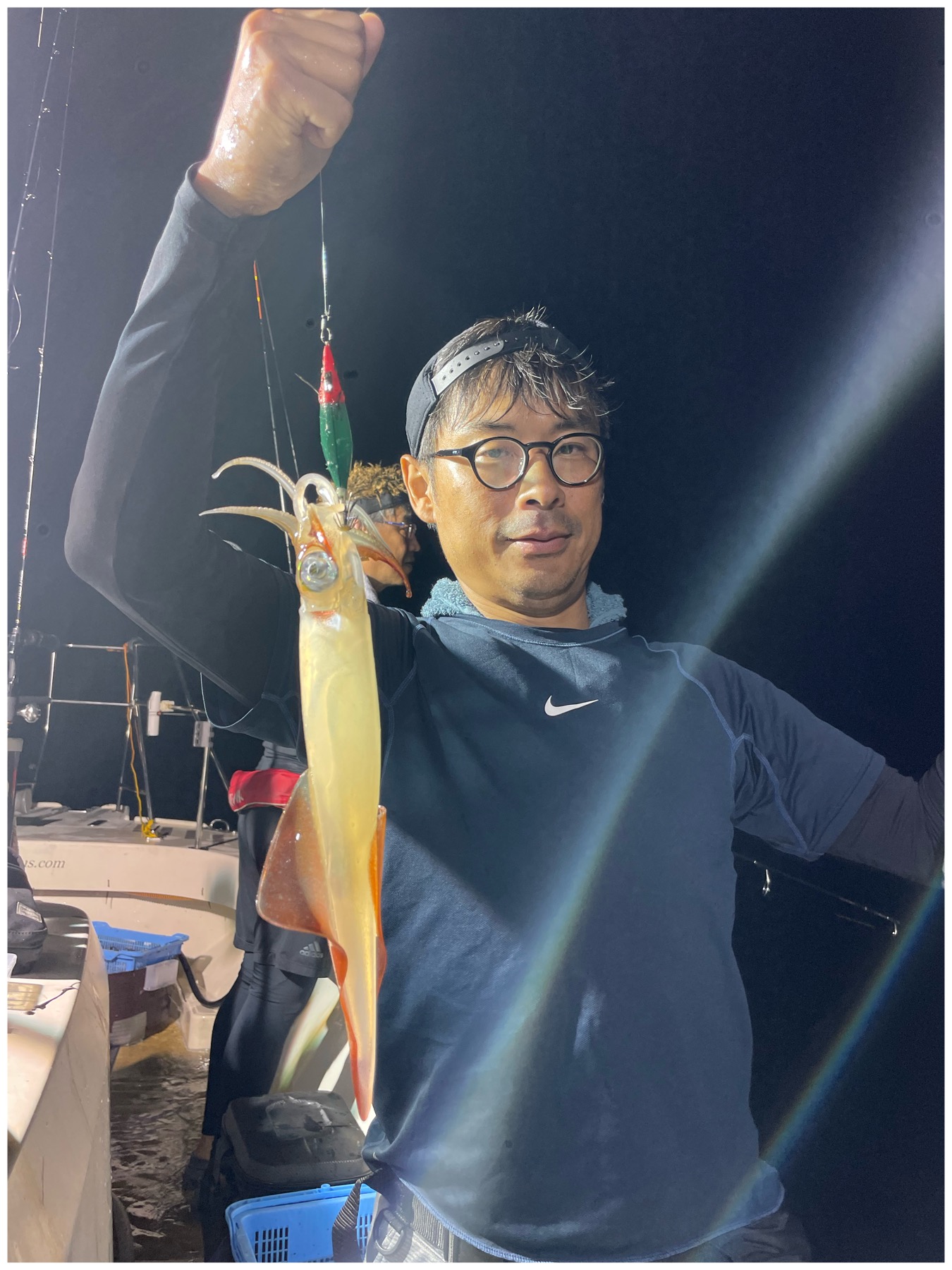 釣果