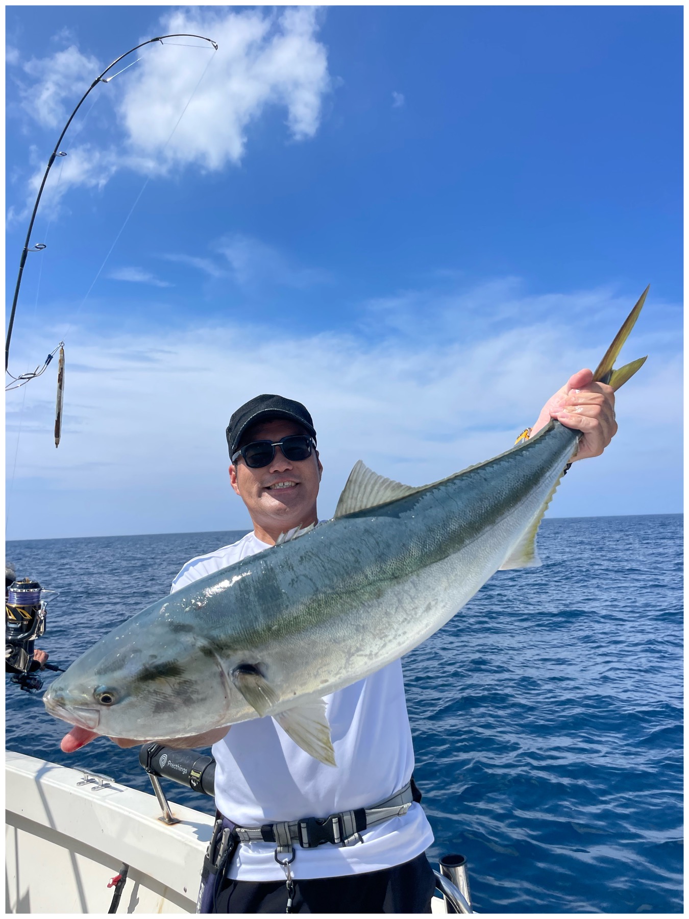 釣果
