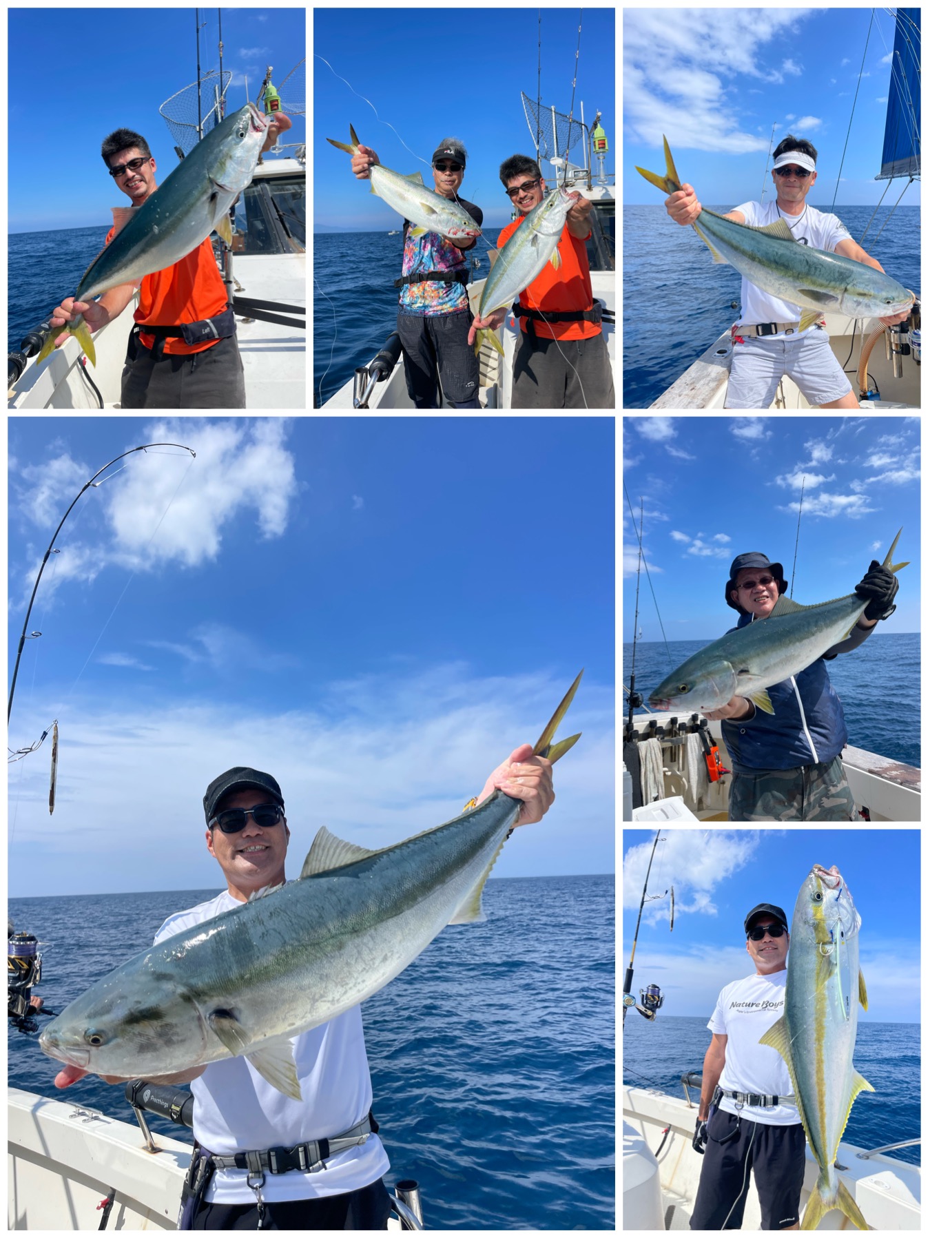 釣果