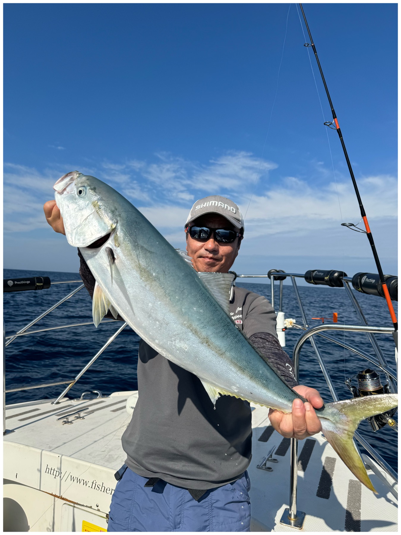 釣果