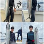 釣果