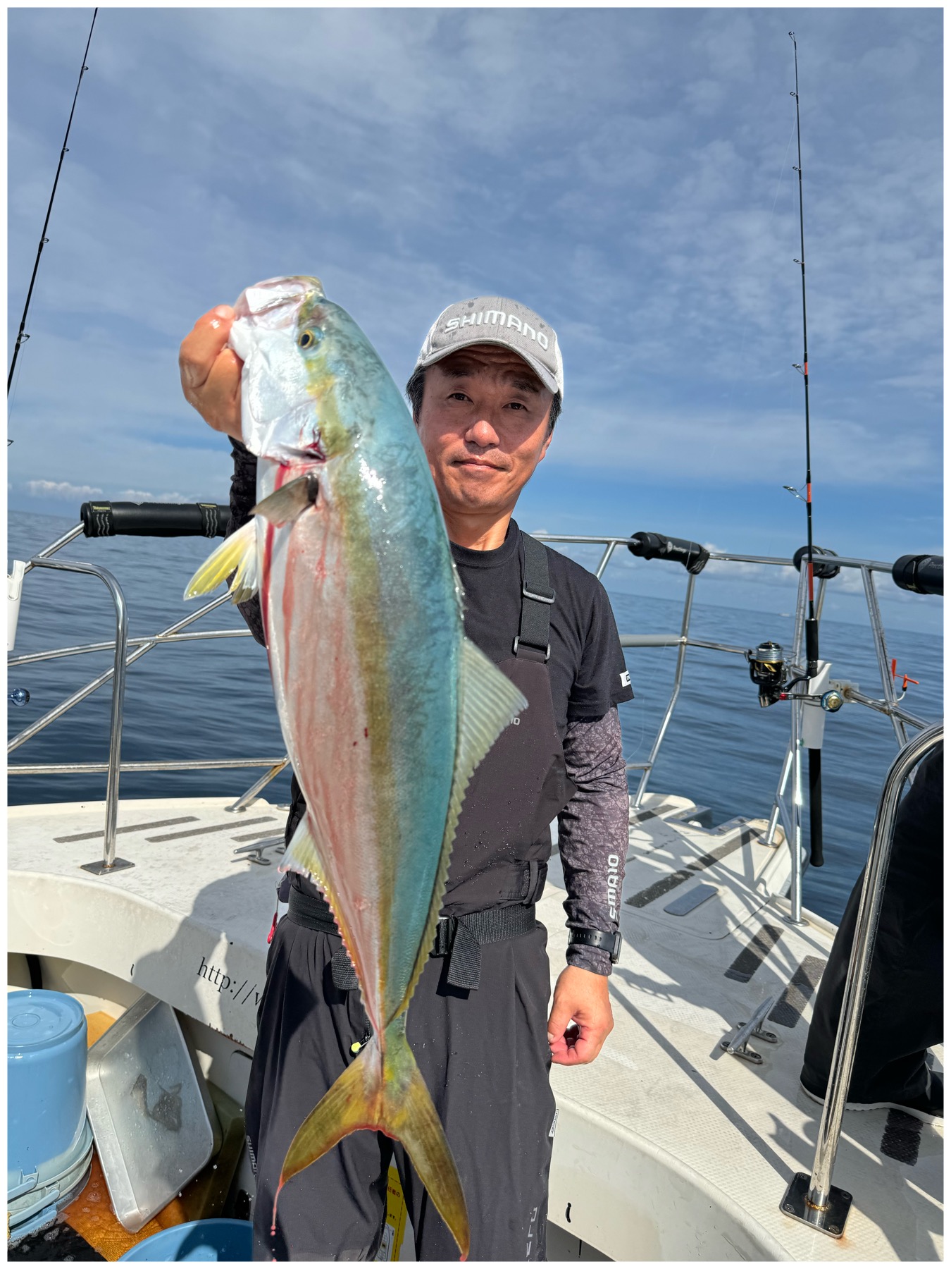 釣果