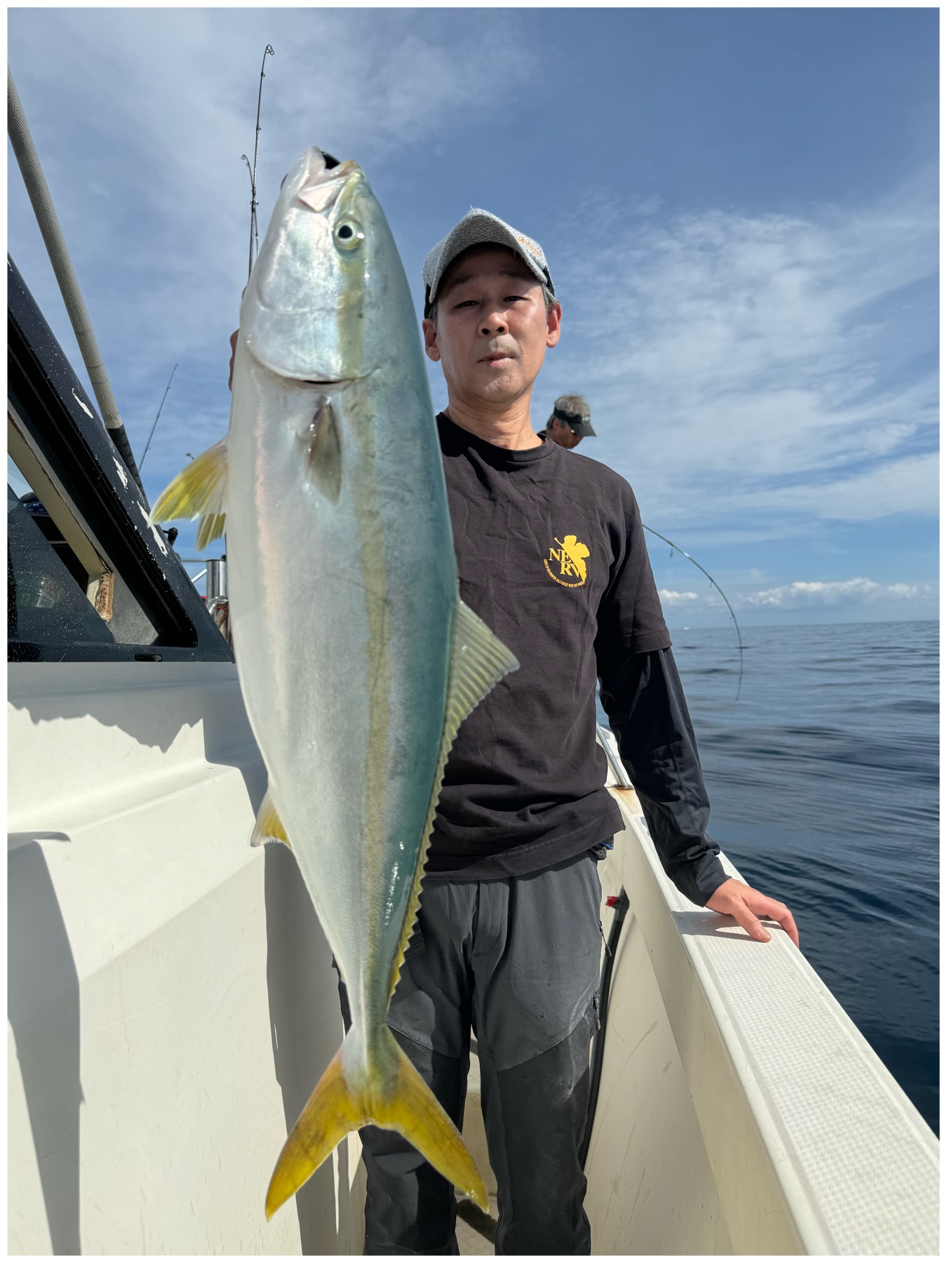 釣果