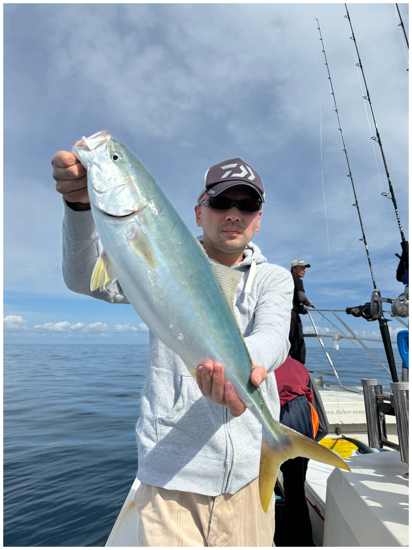 釣果