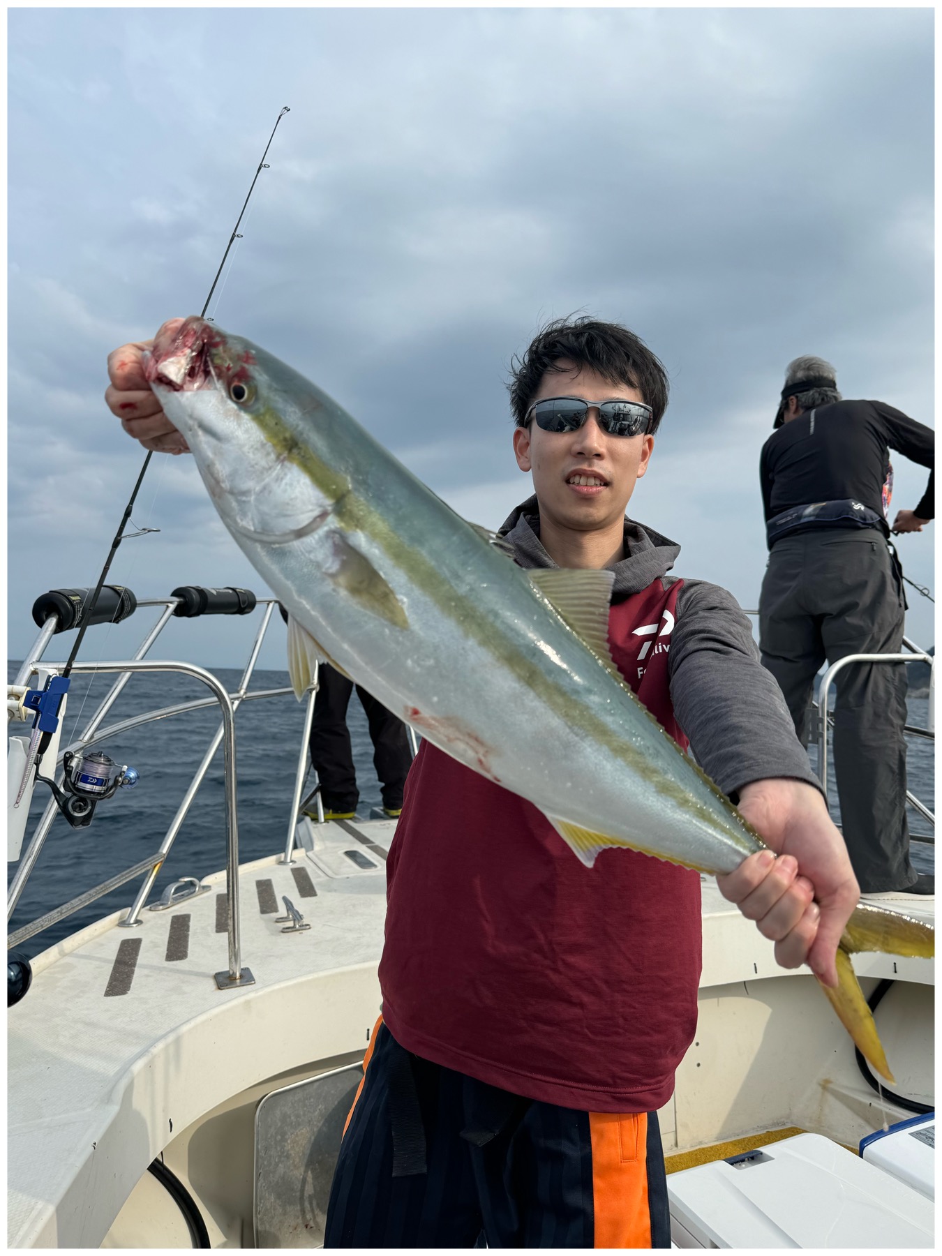 釣果