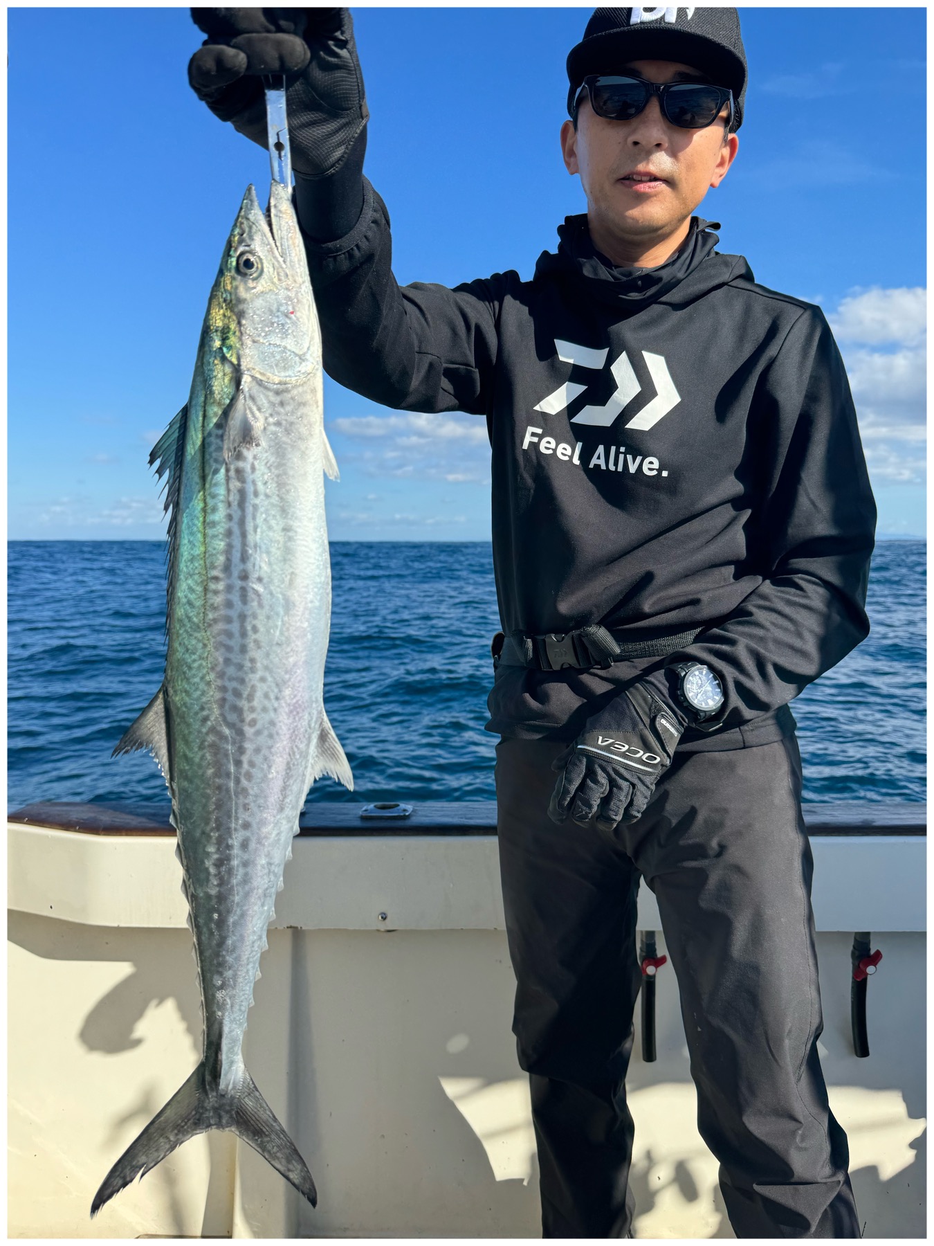 釣果