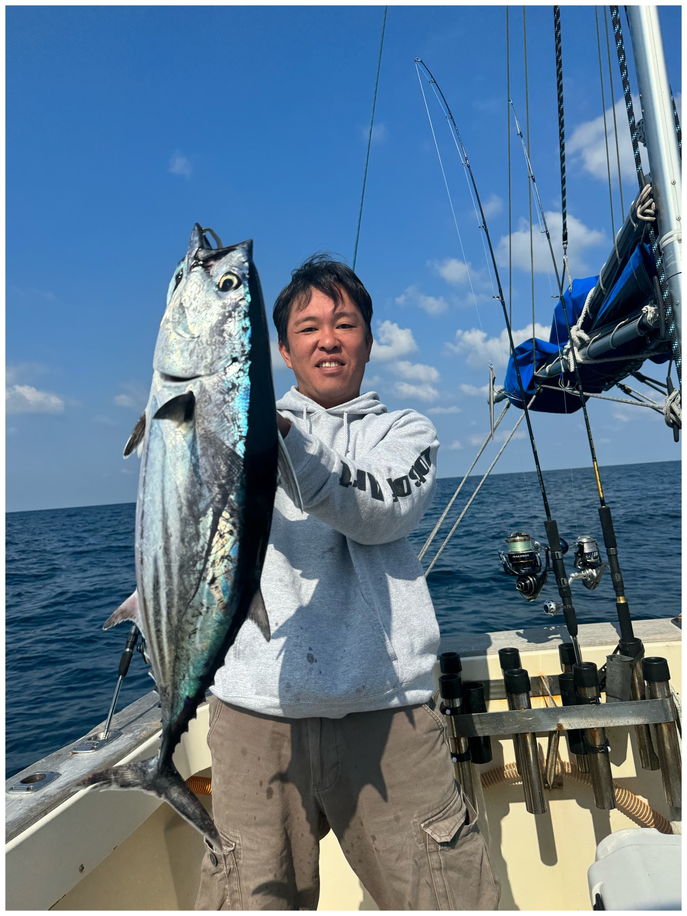 釣果