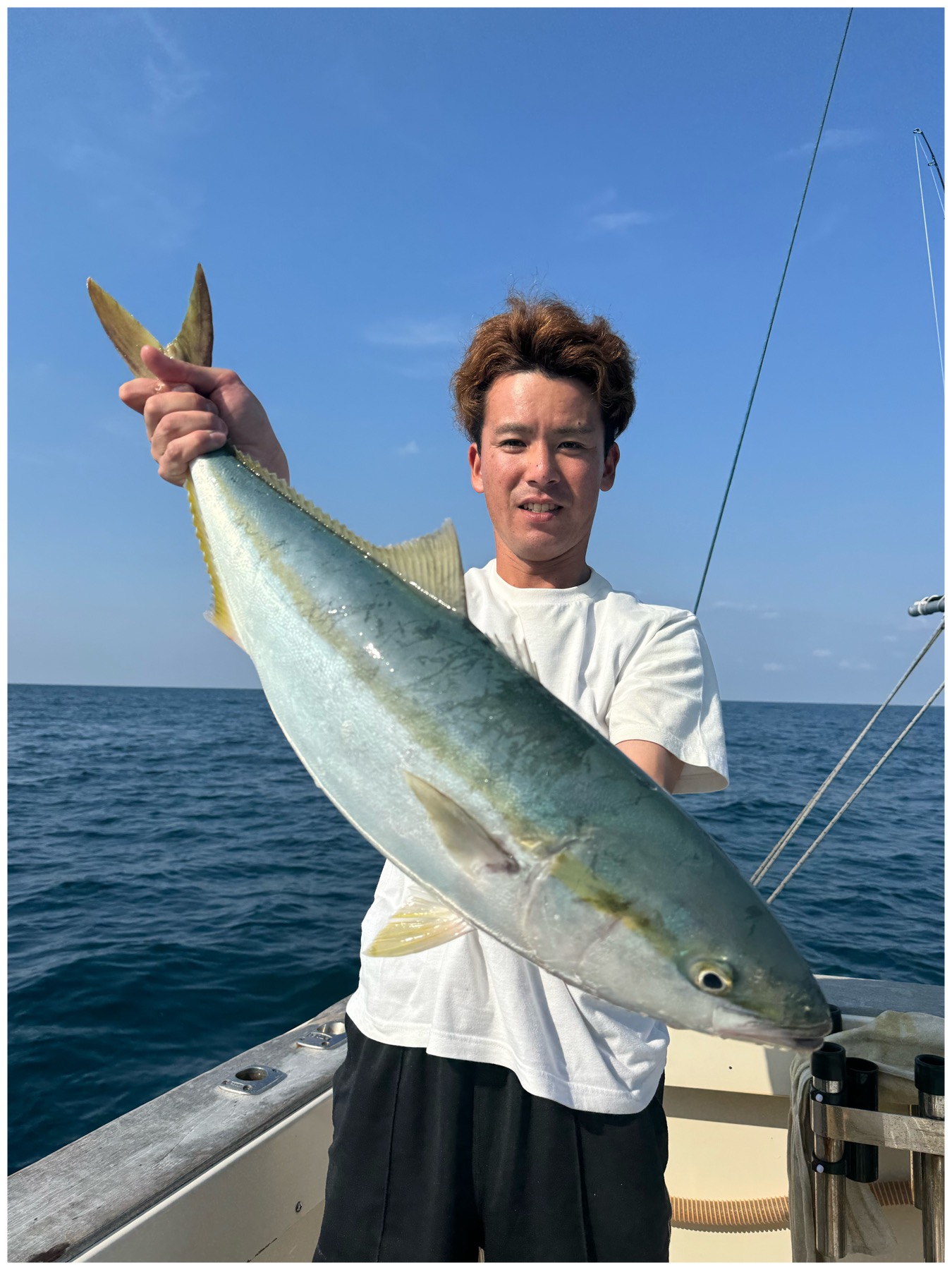 釣果
