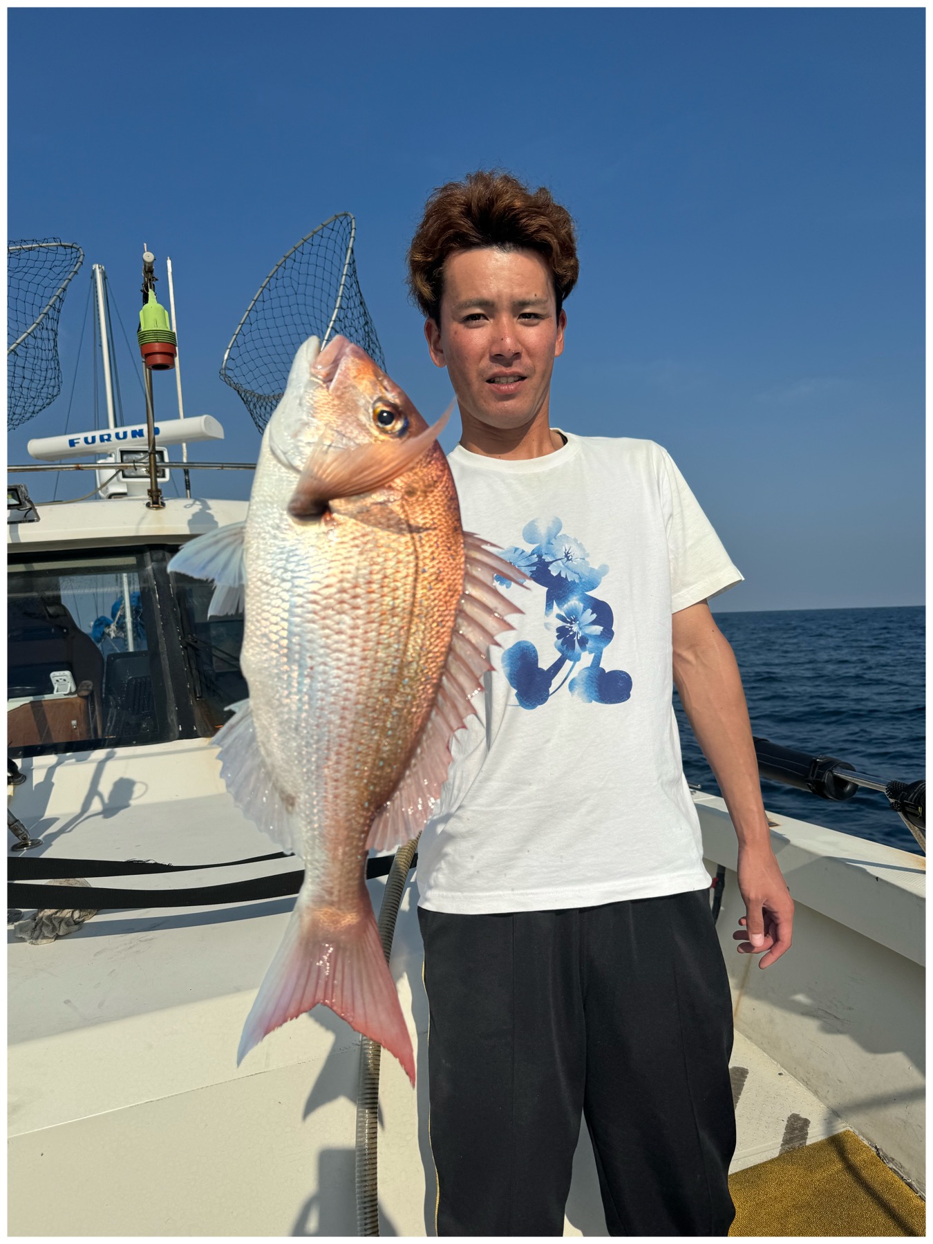 釣果