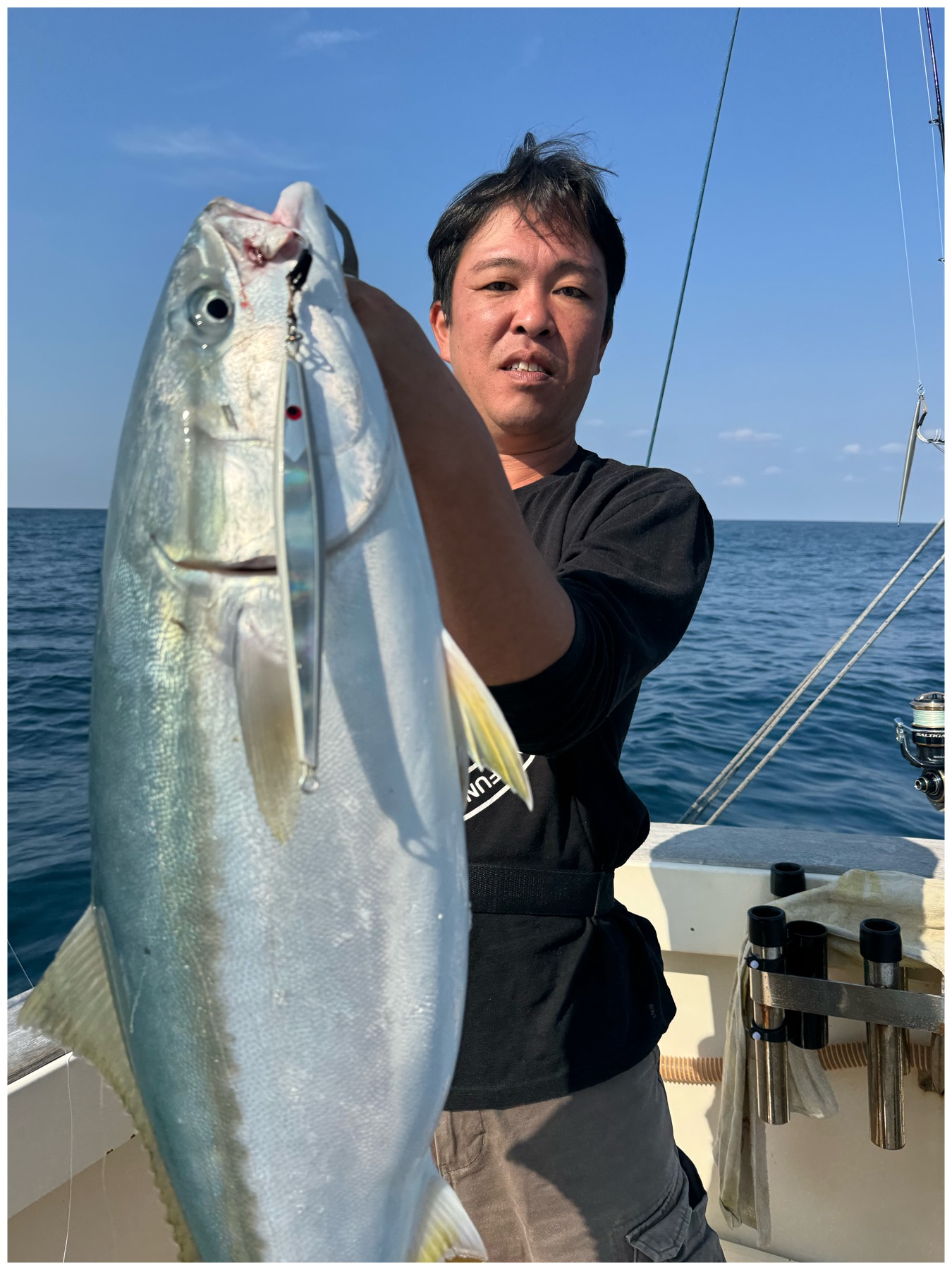 釣果