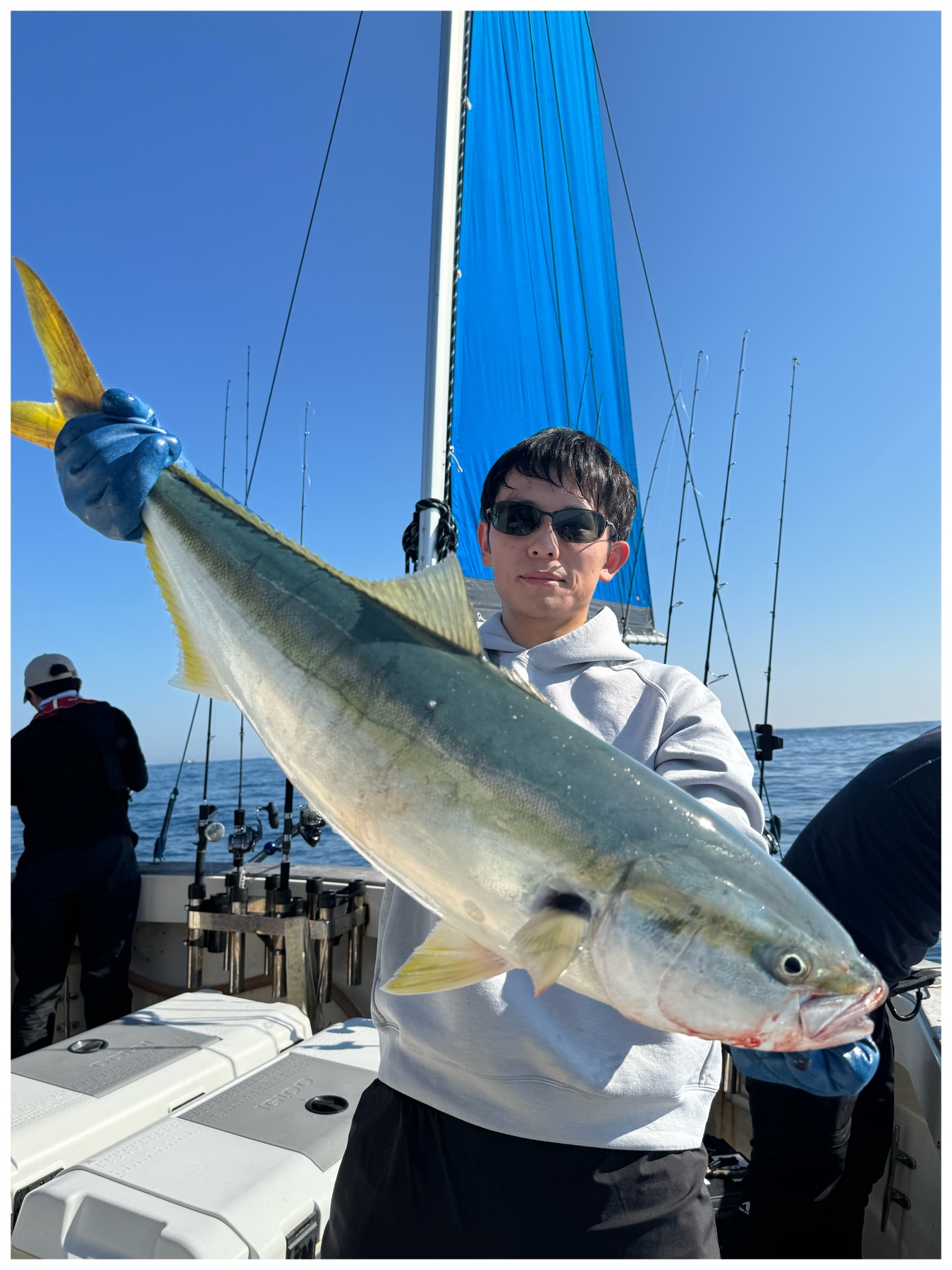 釣果