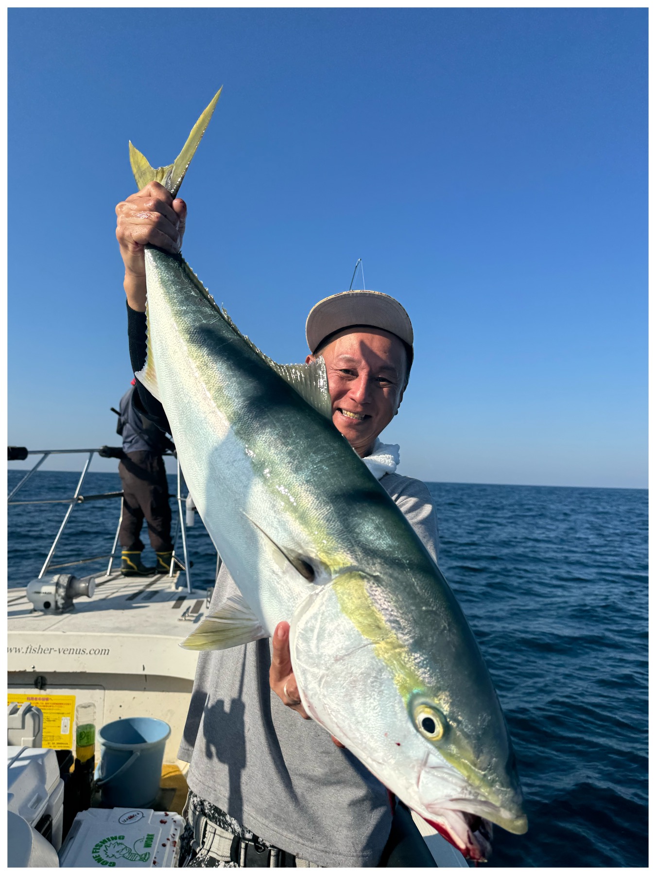 釣果