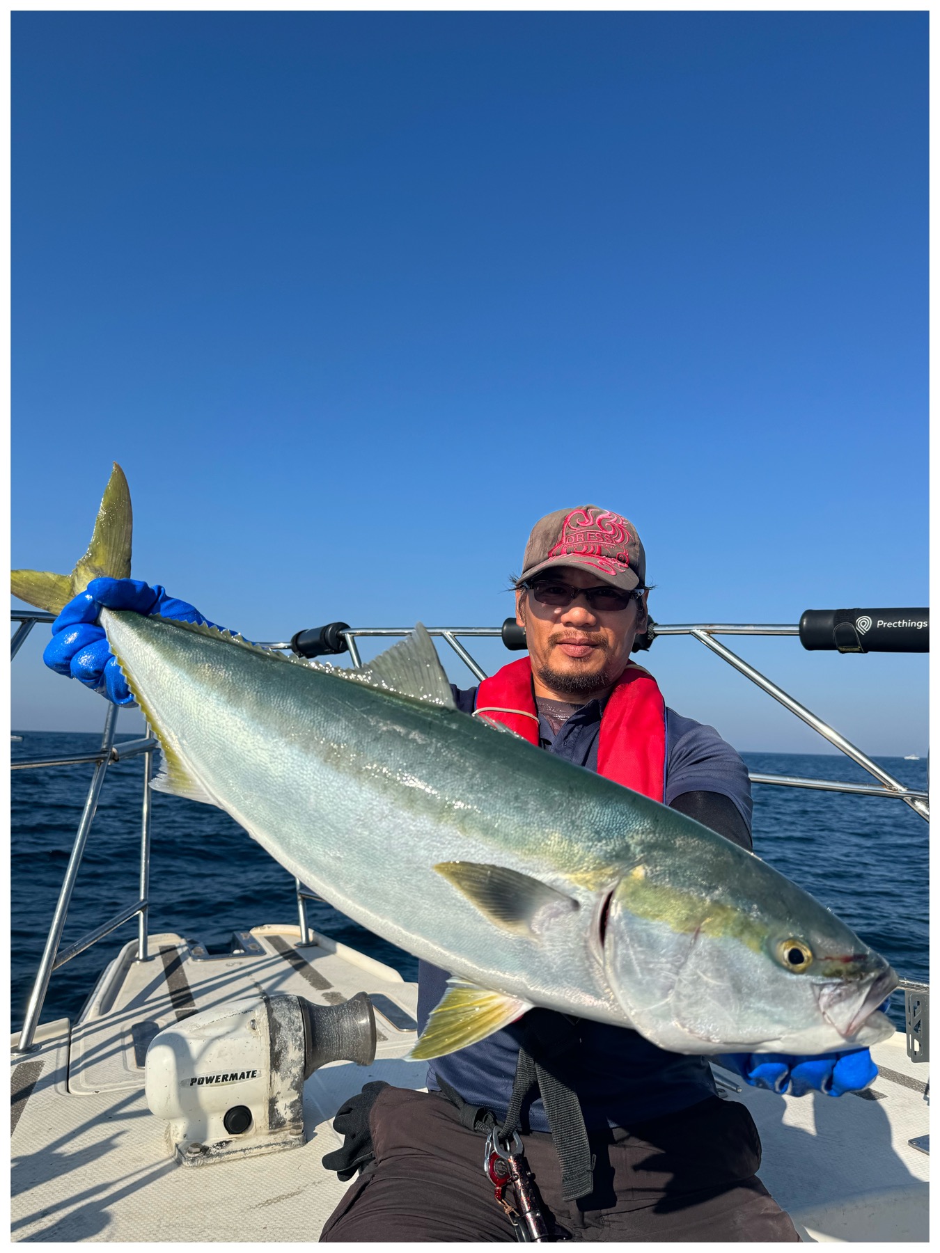 釣果