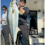 釣果