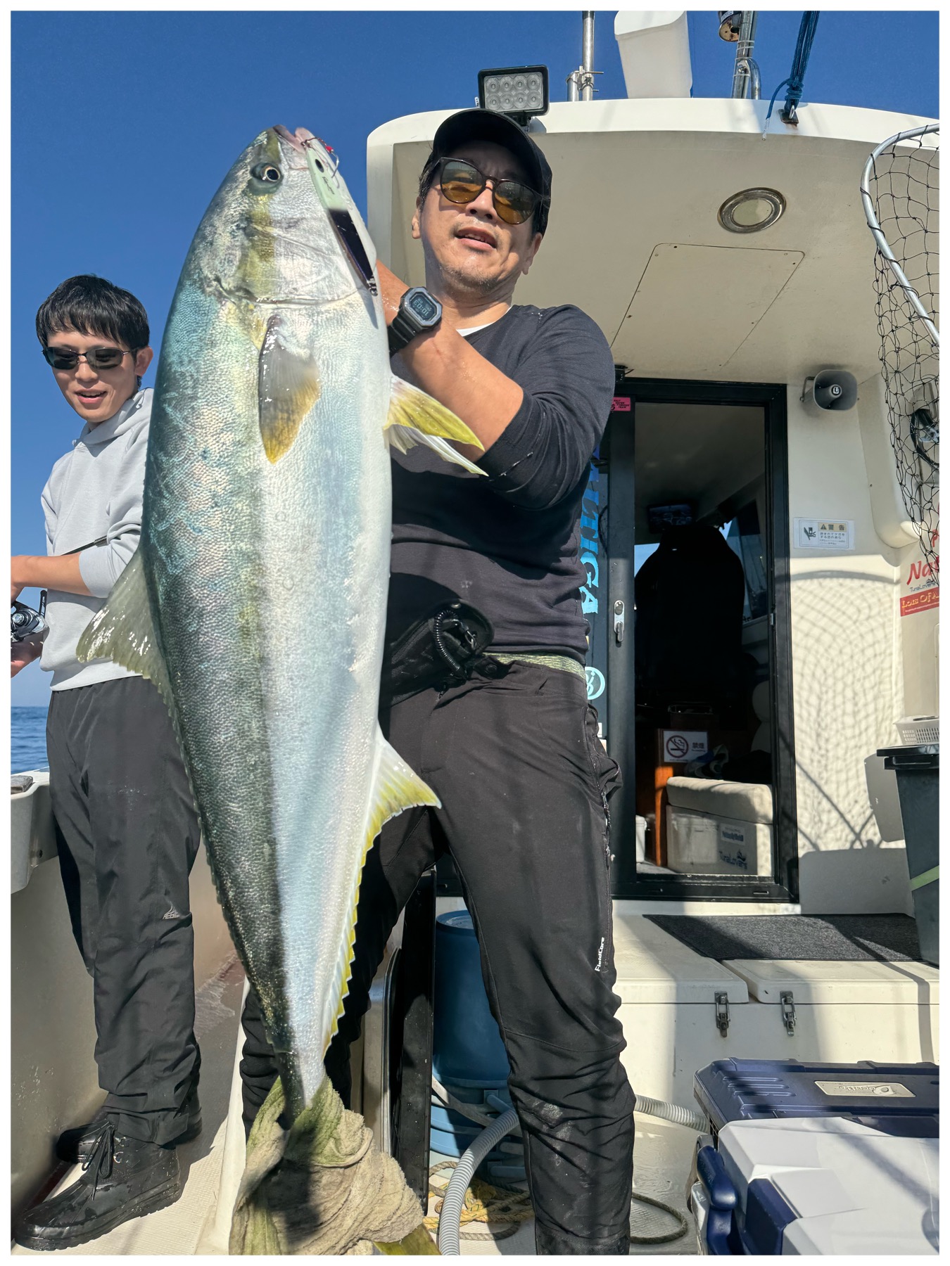 釣果