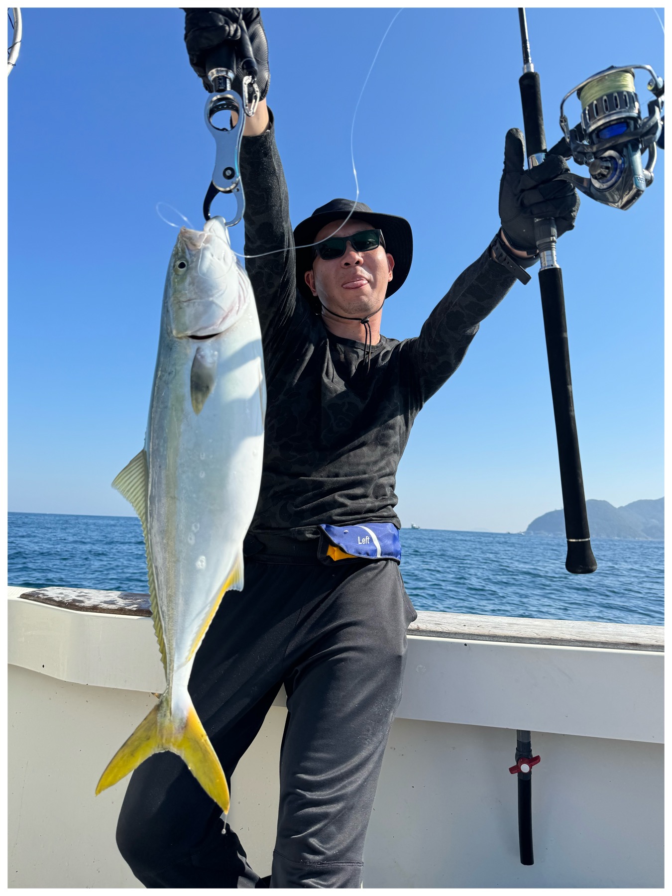 釣果