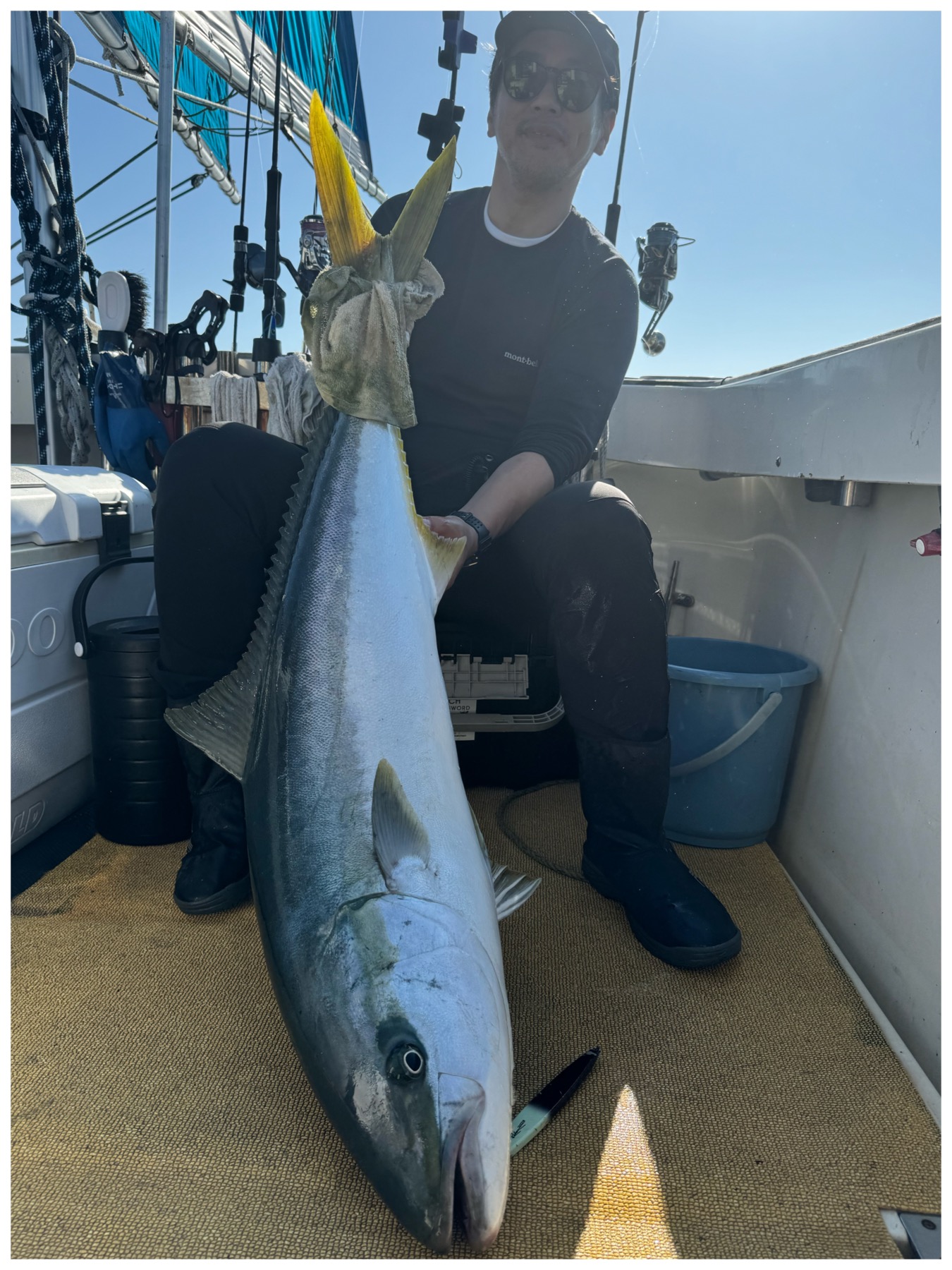 釣果