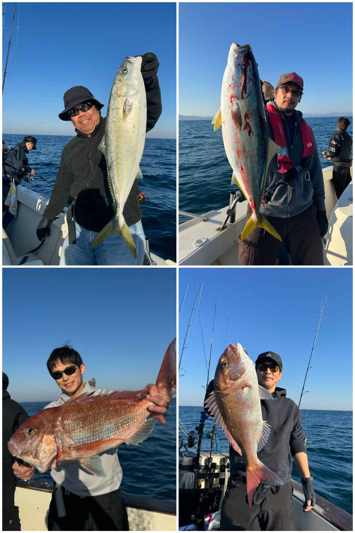 釣果