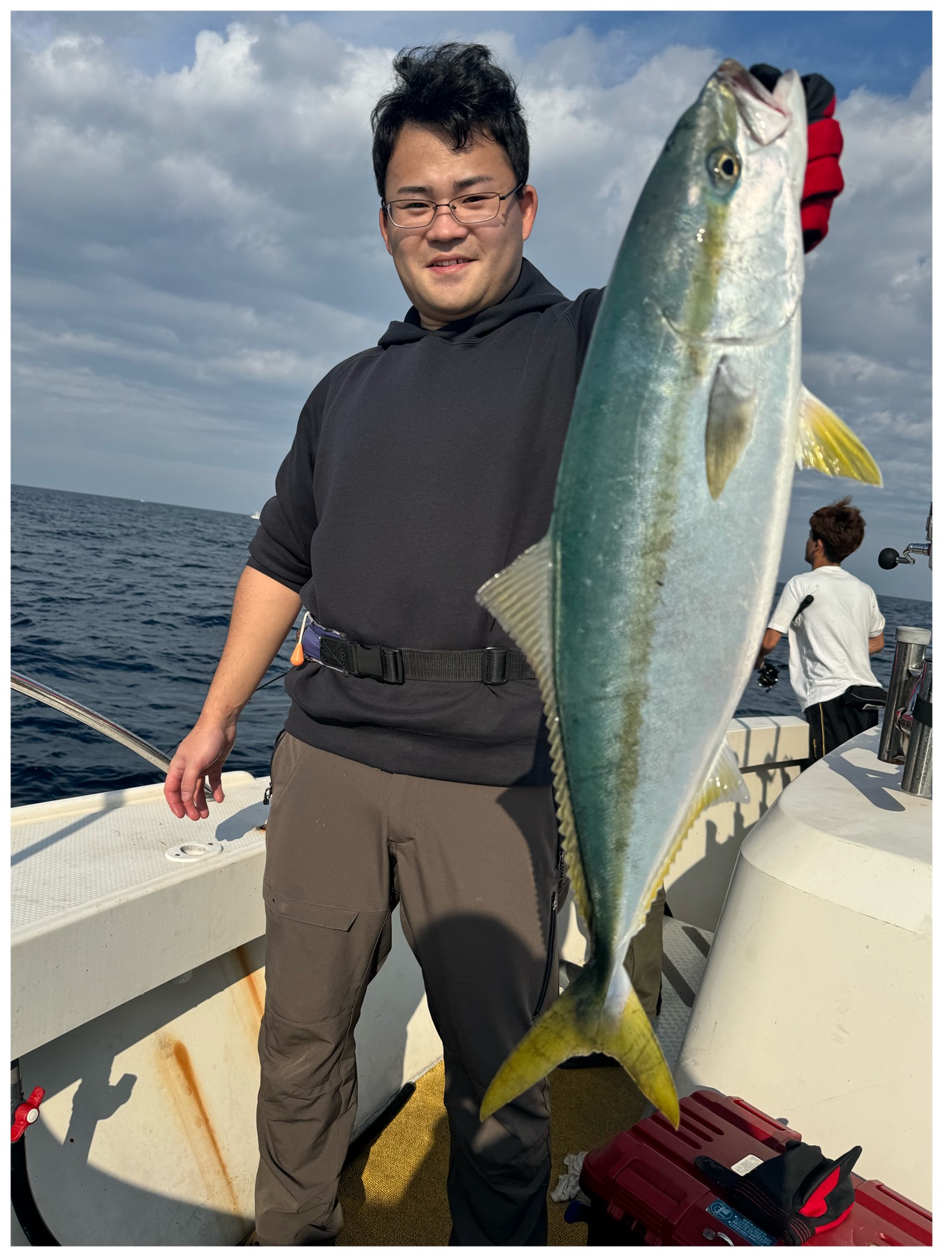 釣果