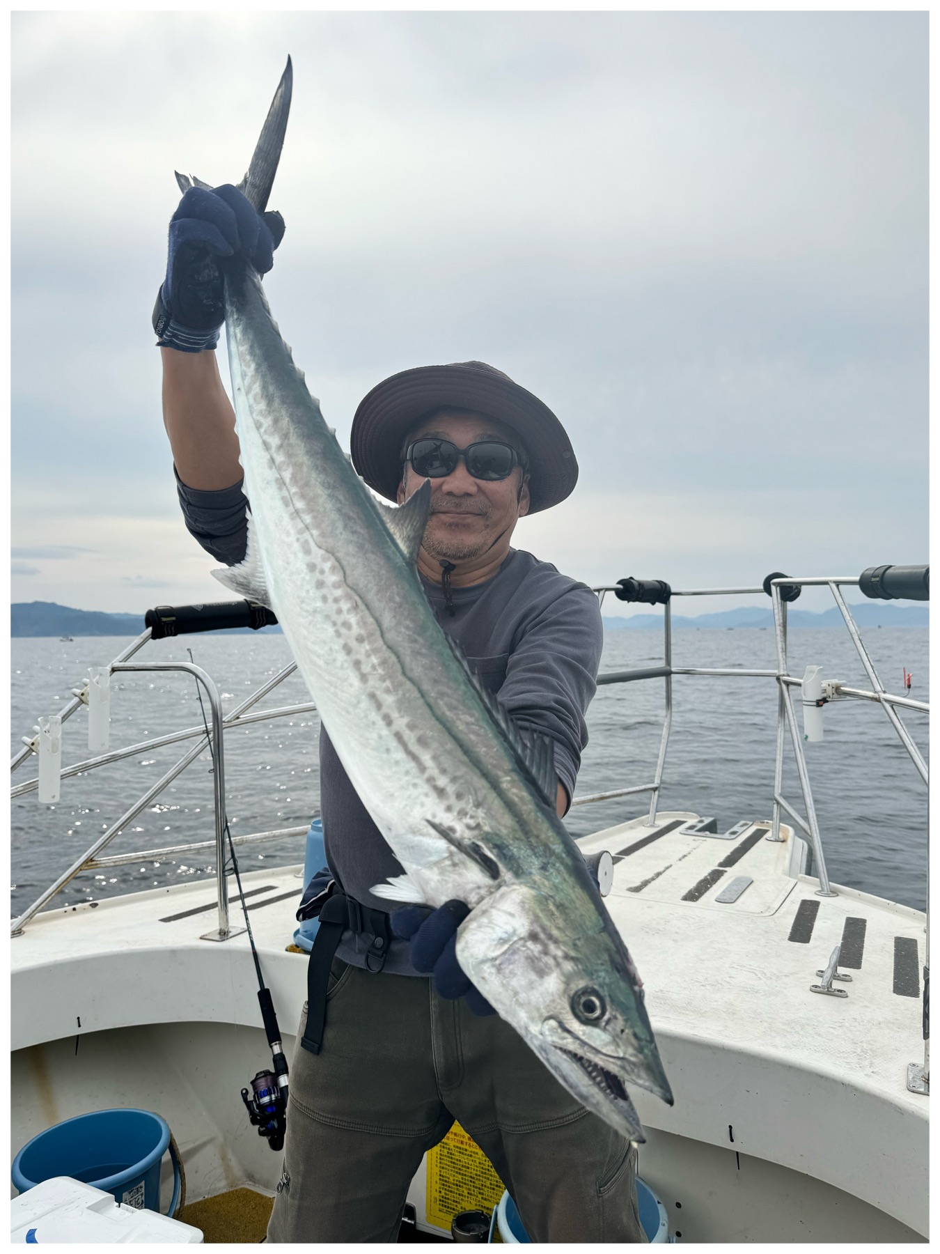 釣果