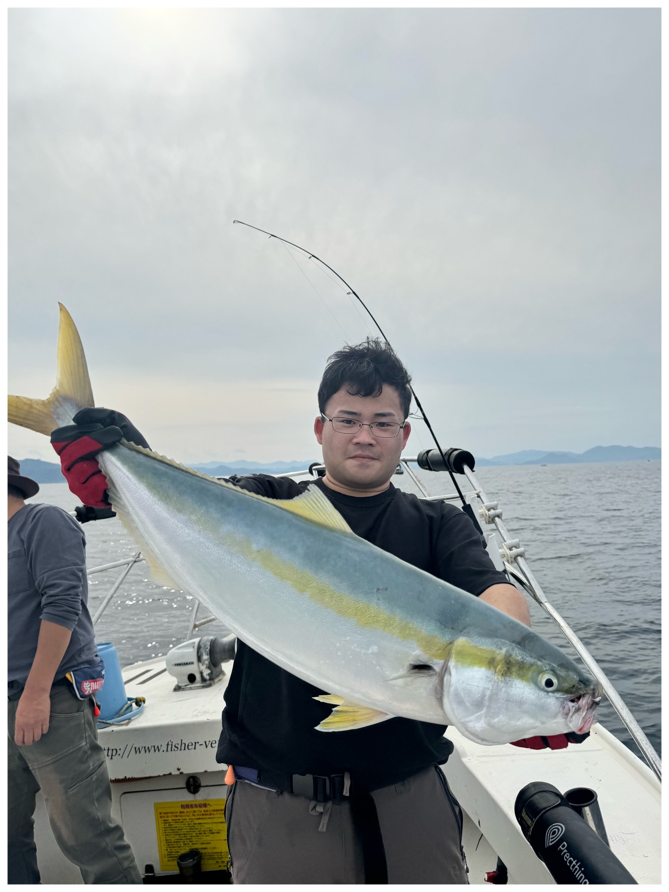 釣果