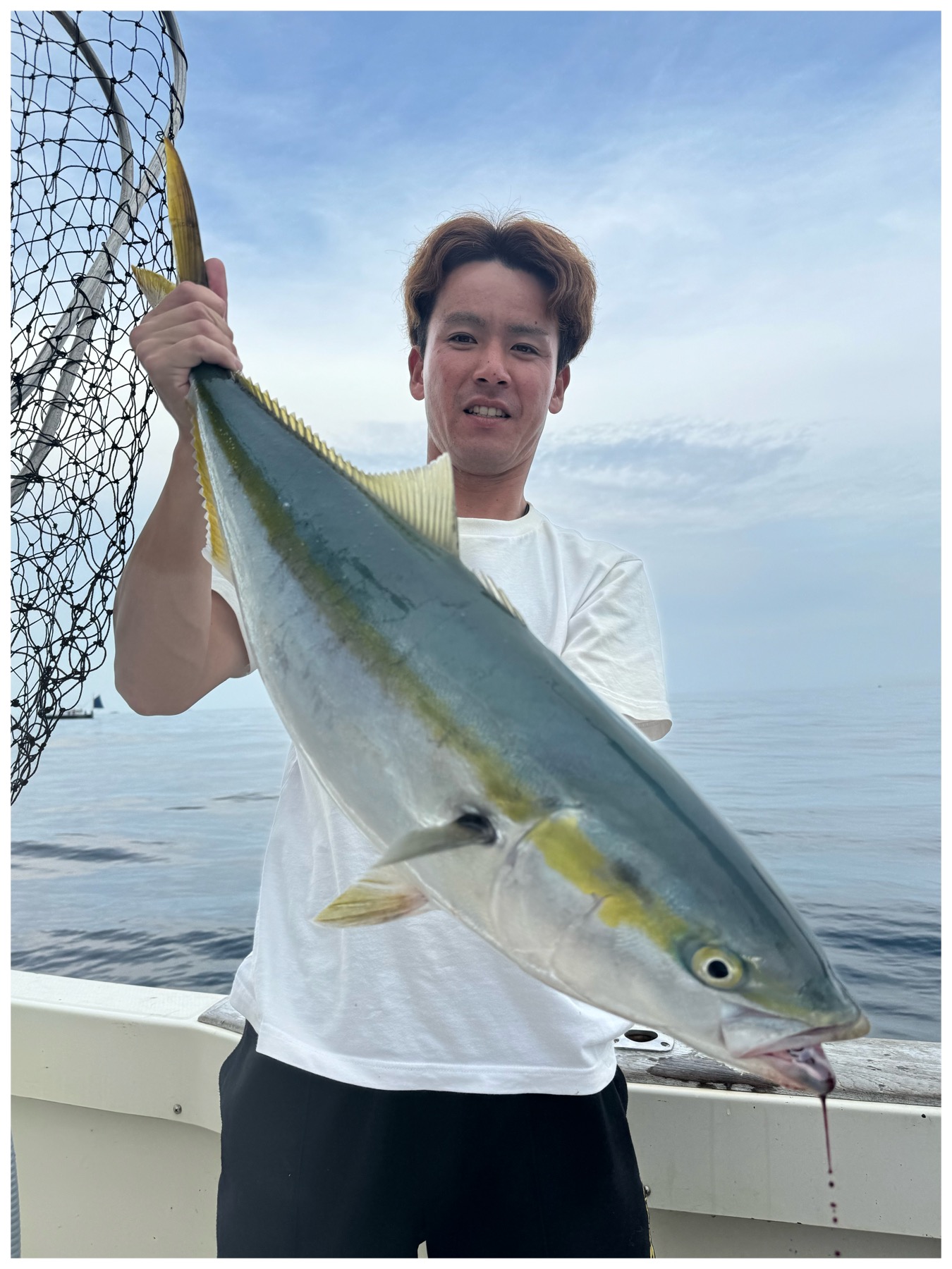 釣果