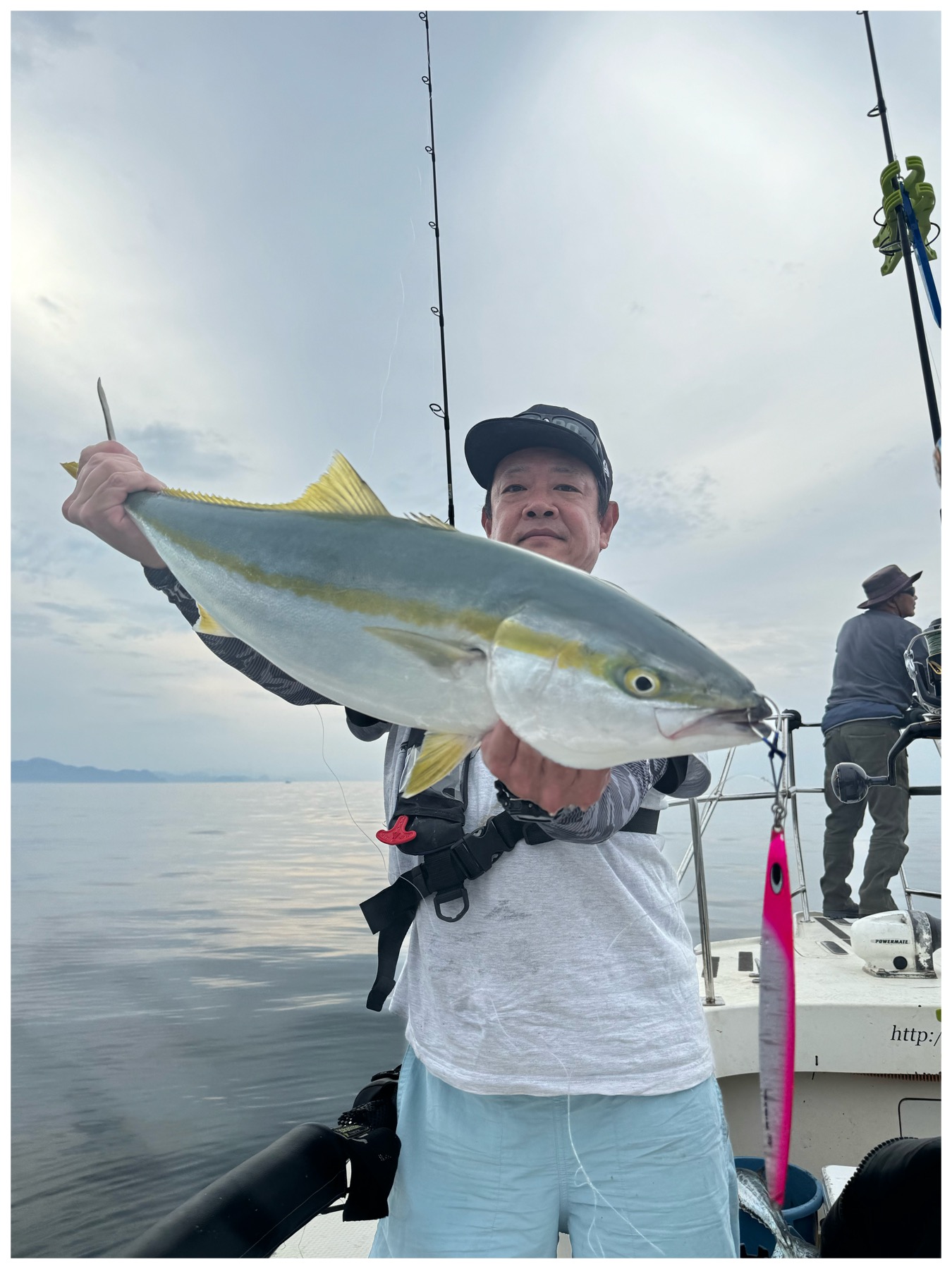 釣果