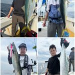 釣果