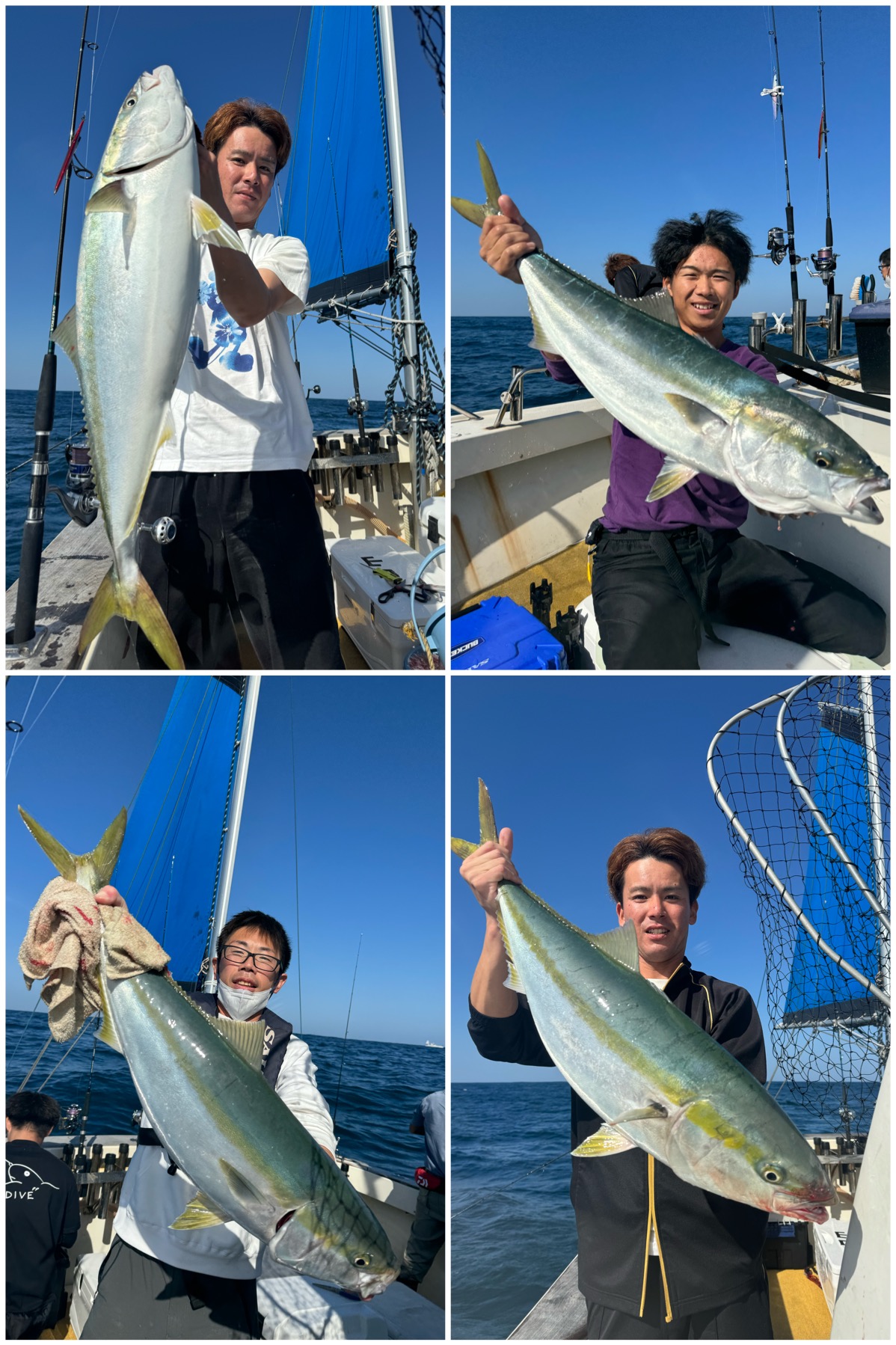 釣果