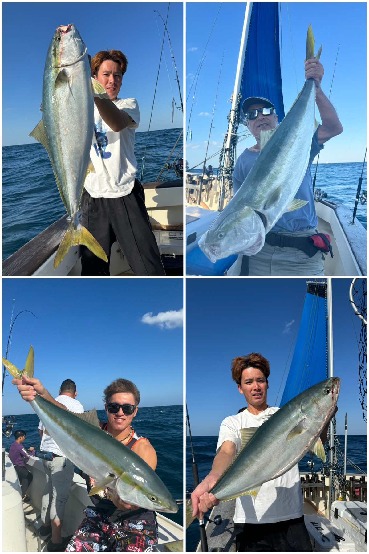 釣果