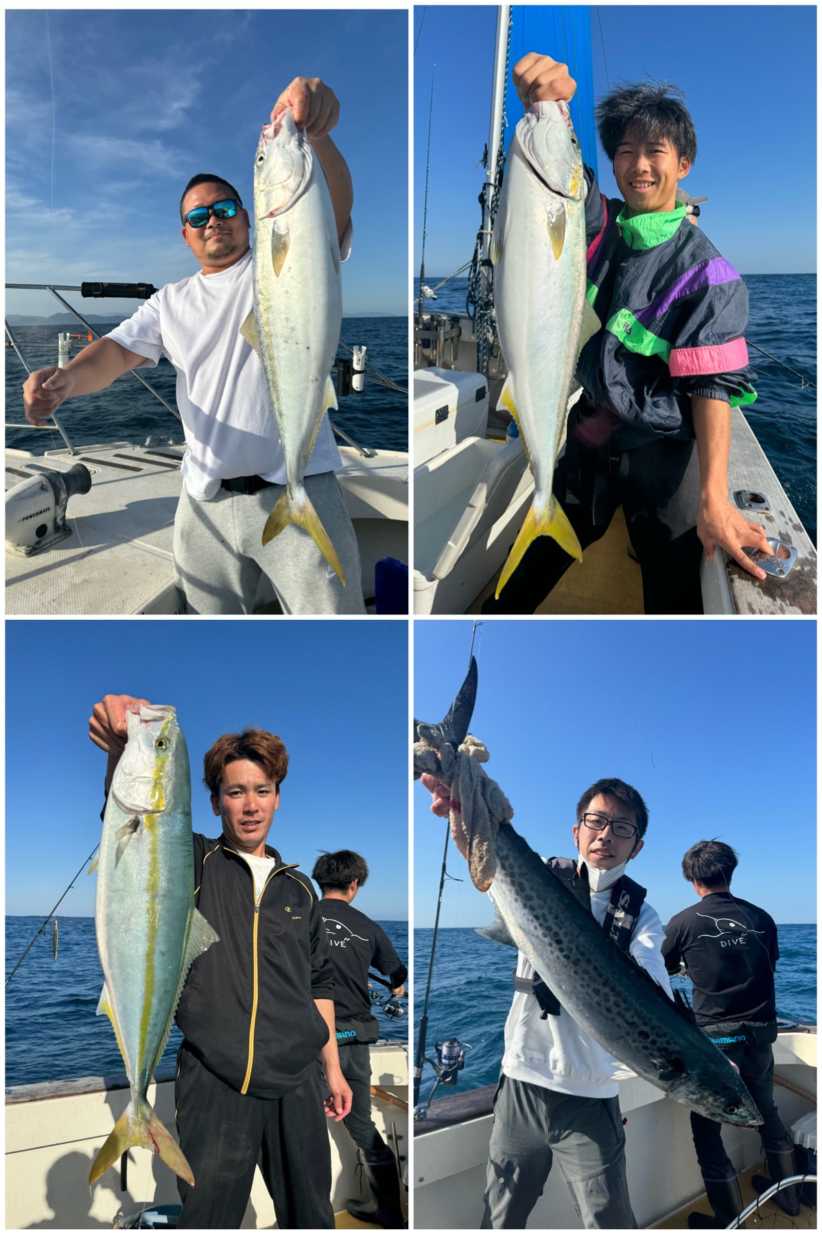 釣果