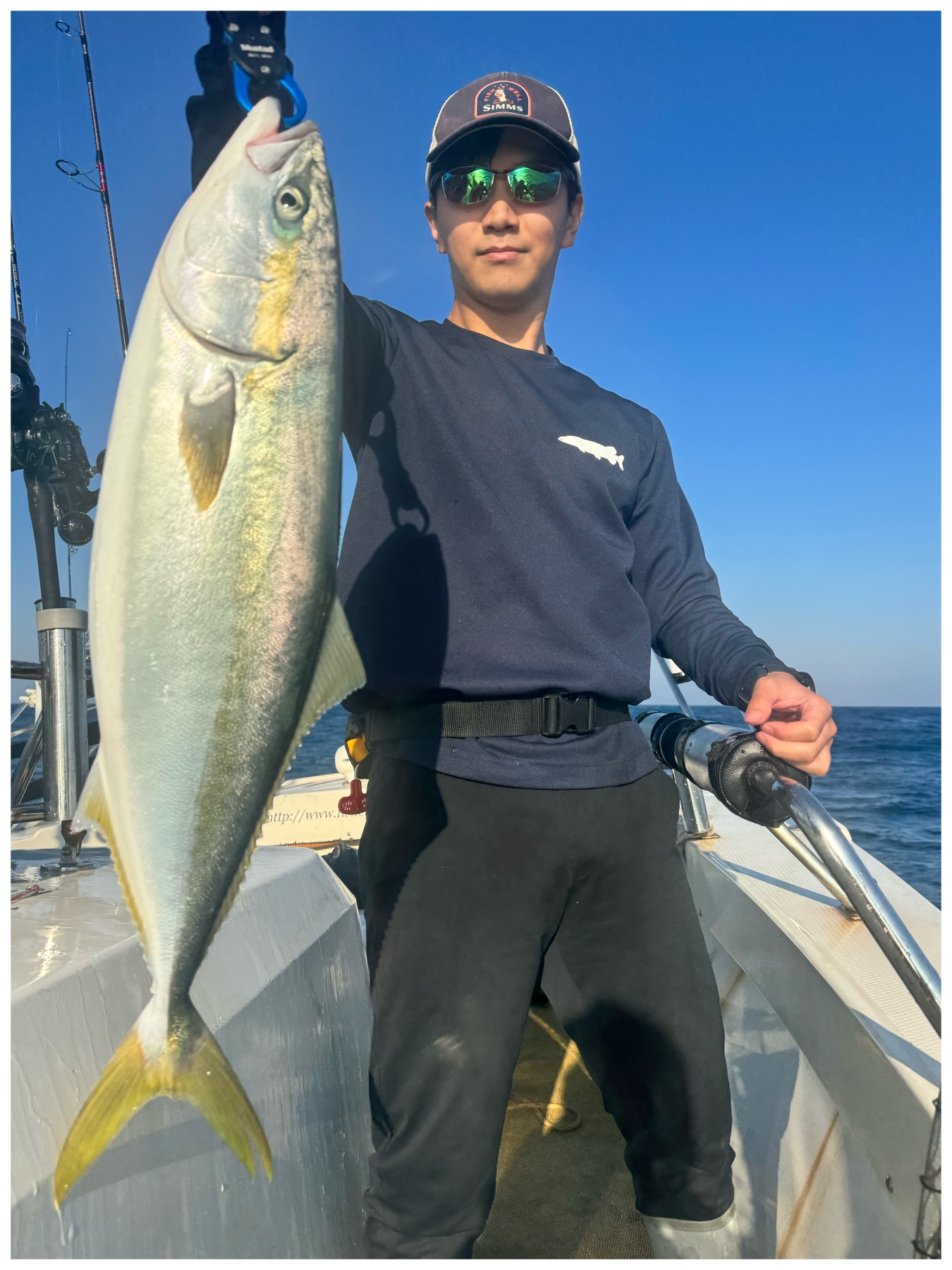 釣果