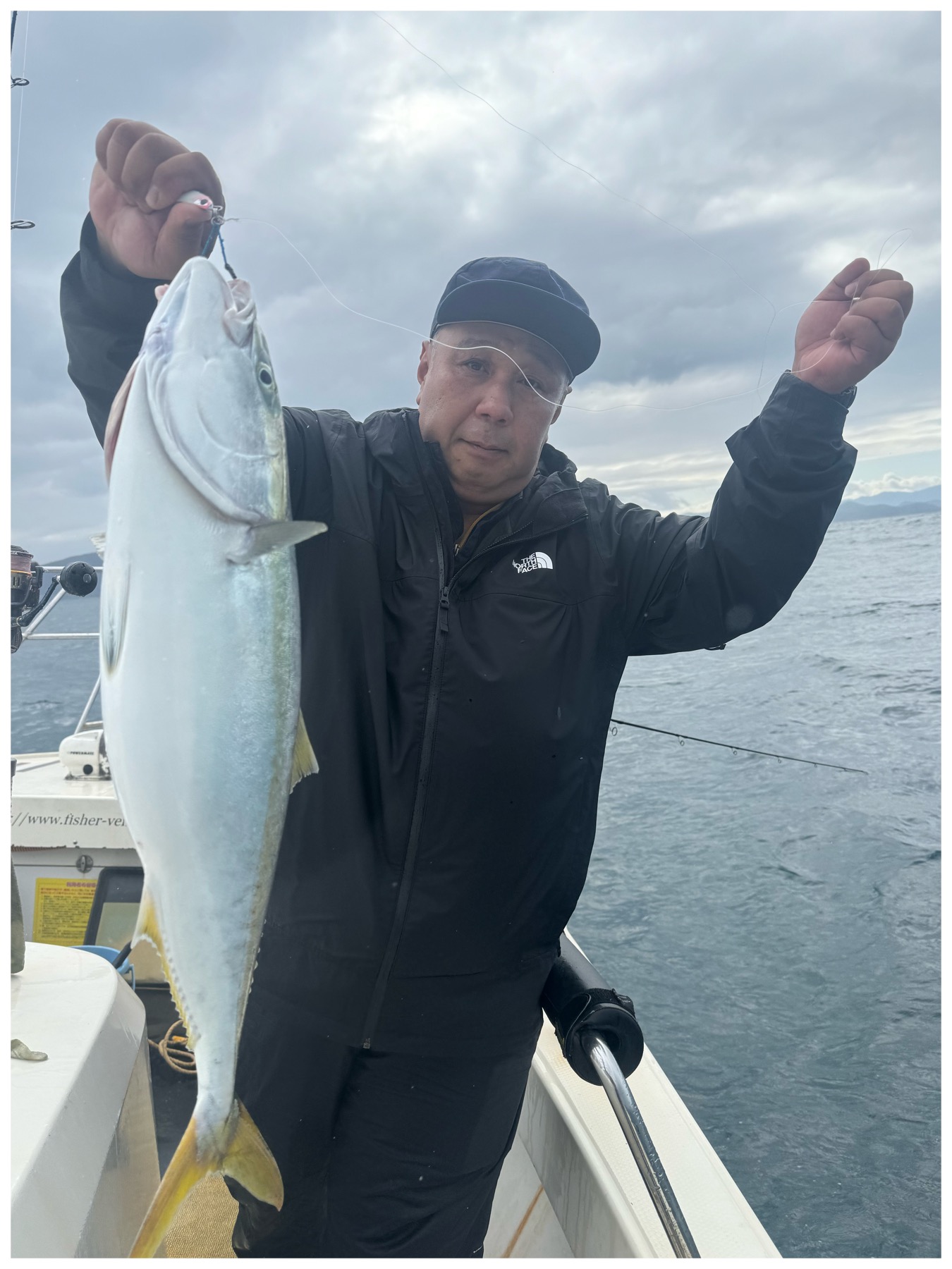 釣果
