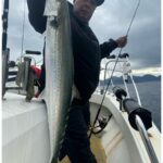 釣果