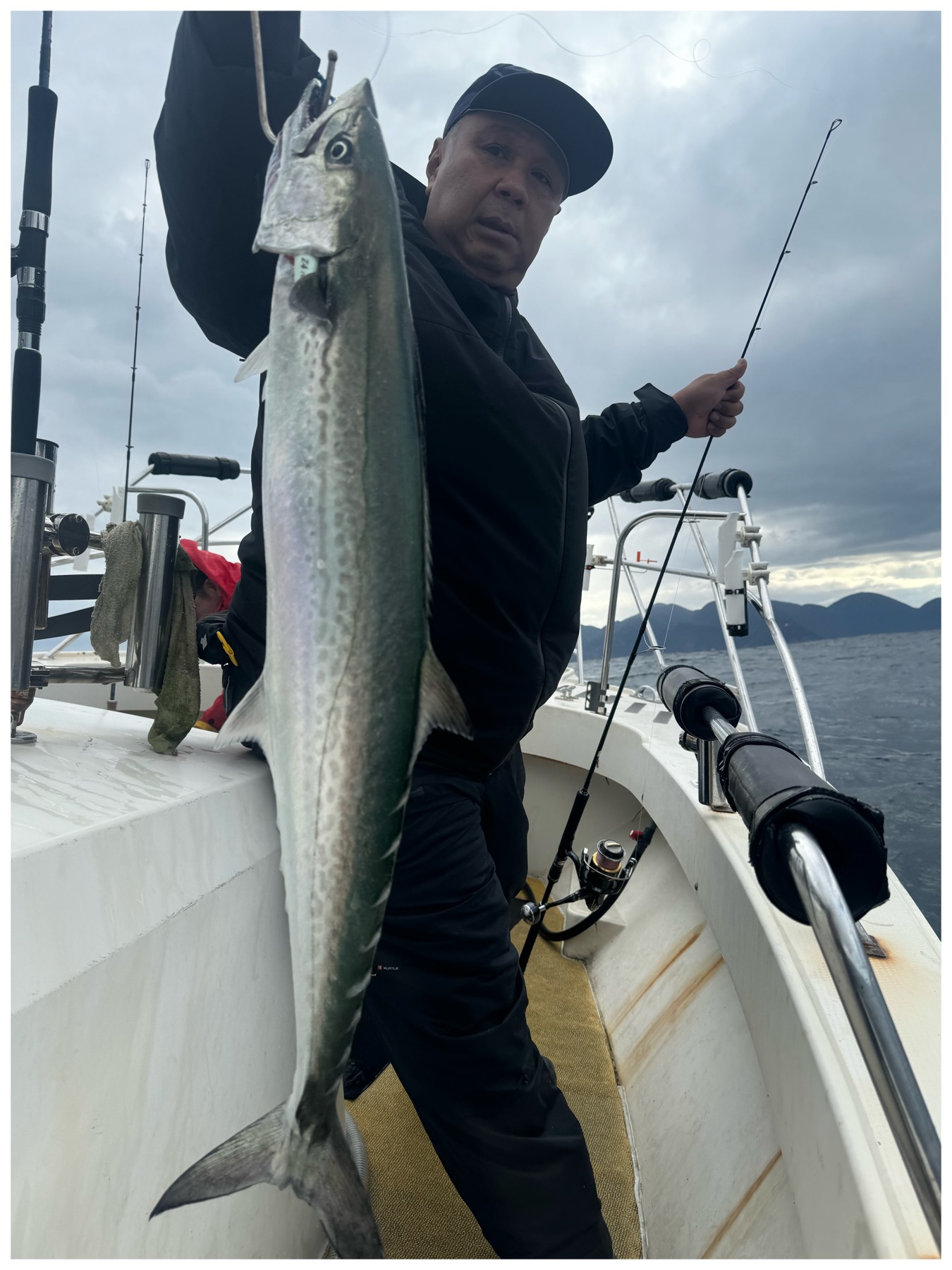 釣果