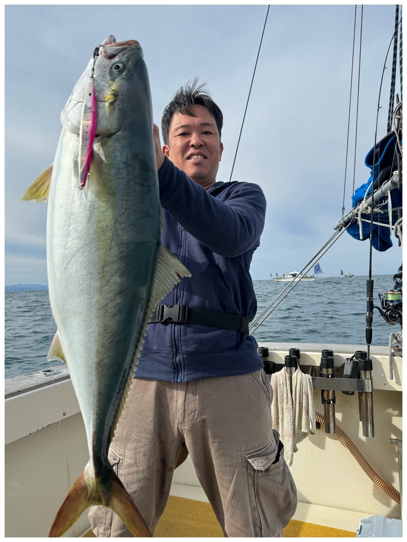 釣果