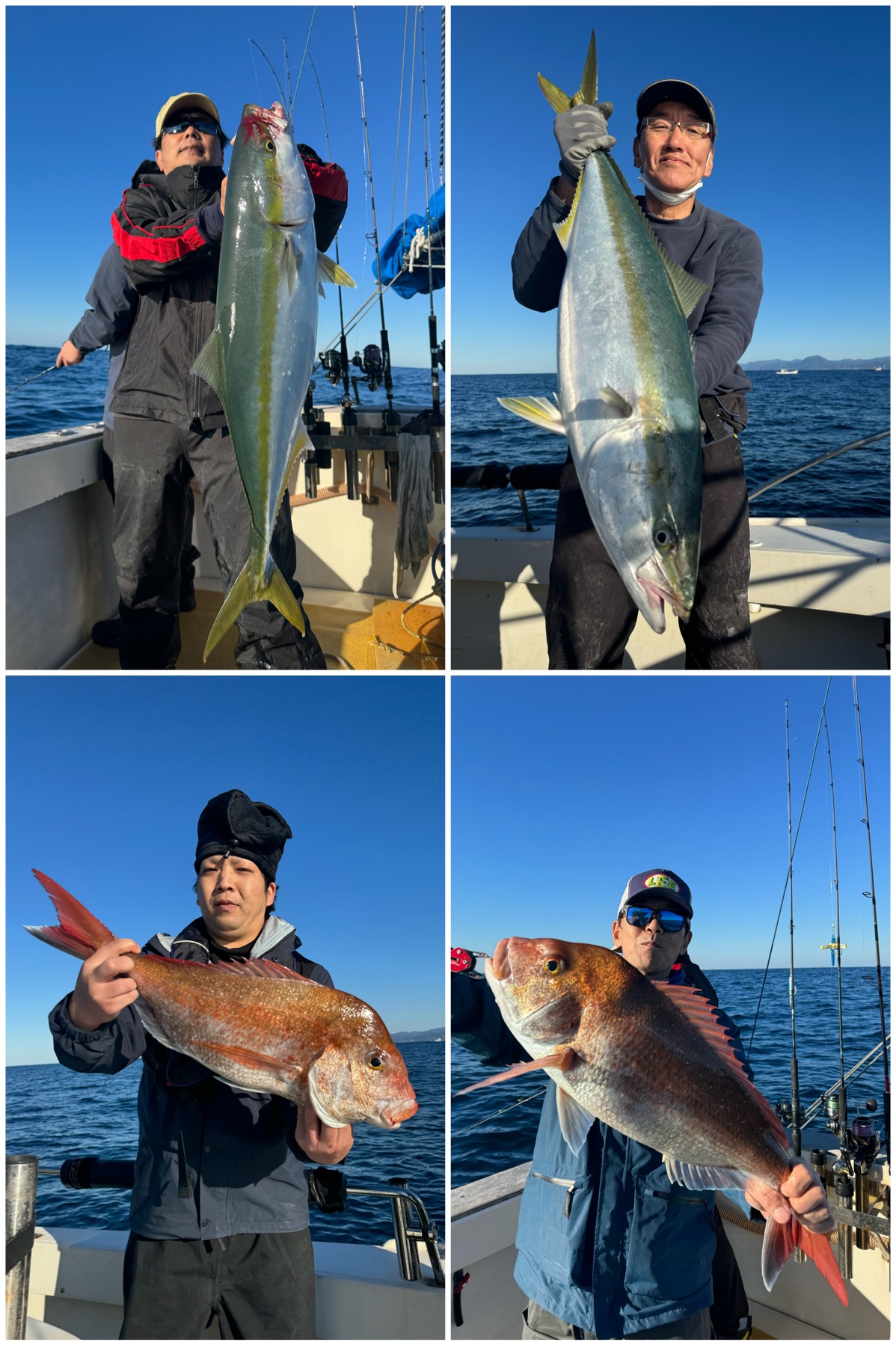 釣果