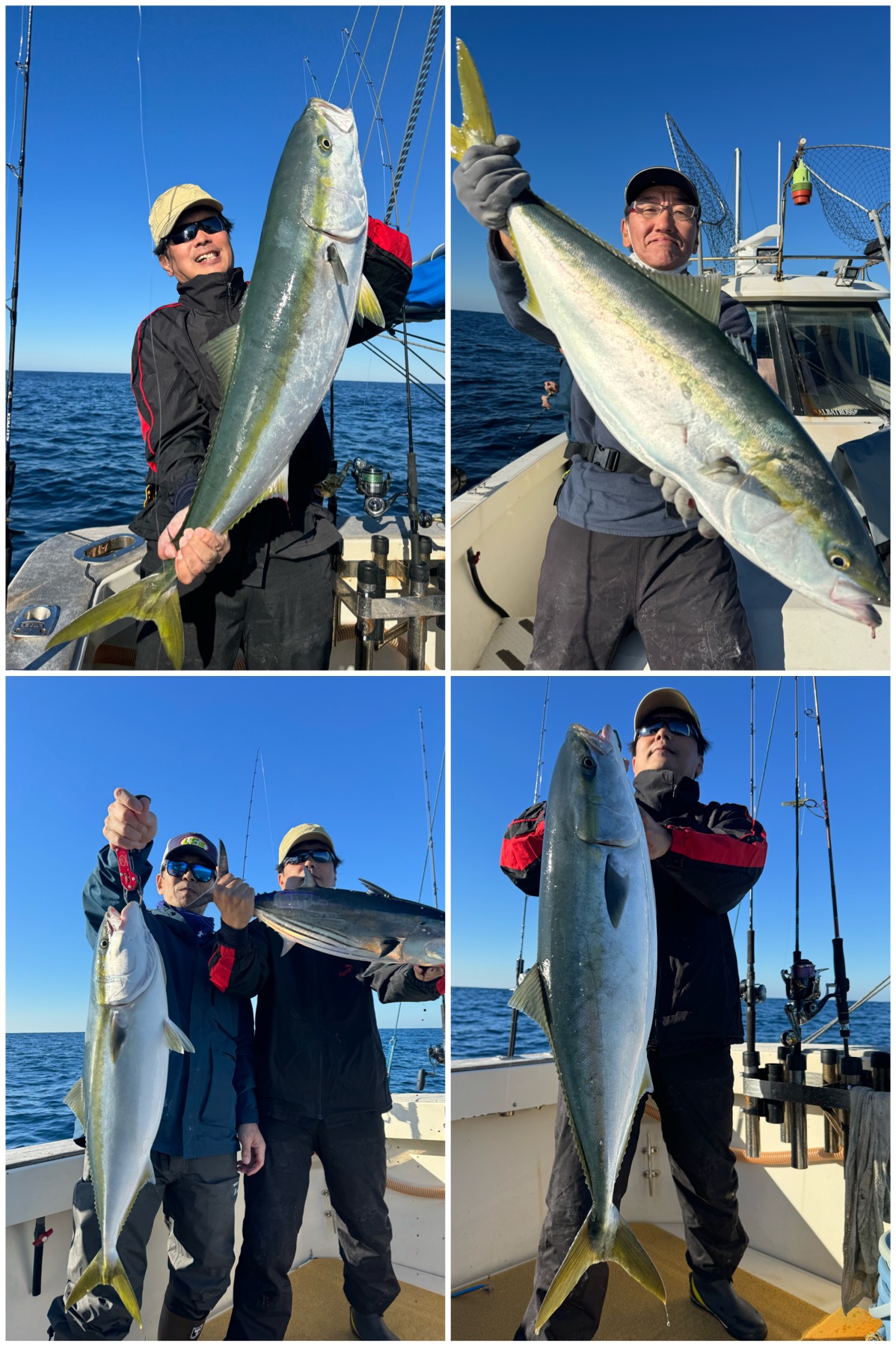釣果