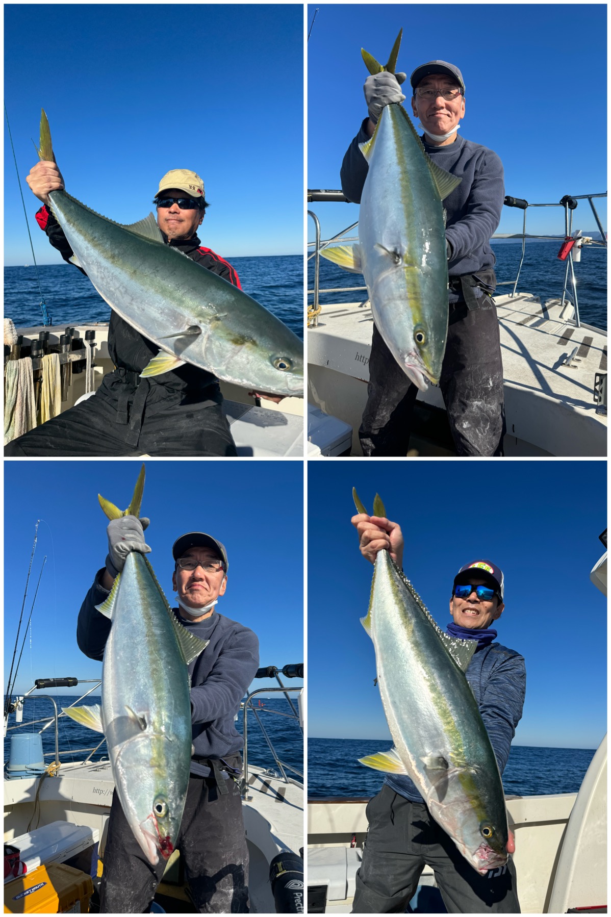 釣果
