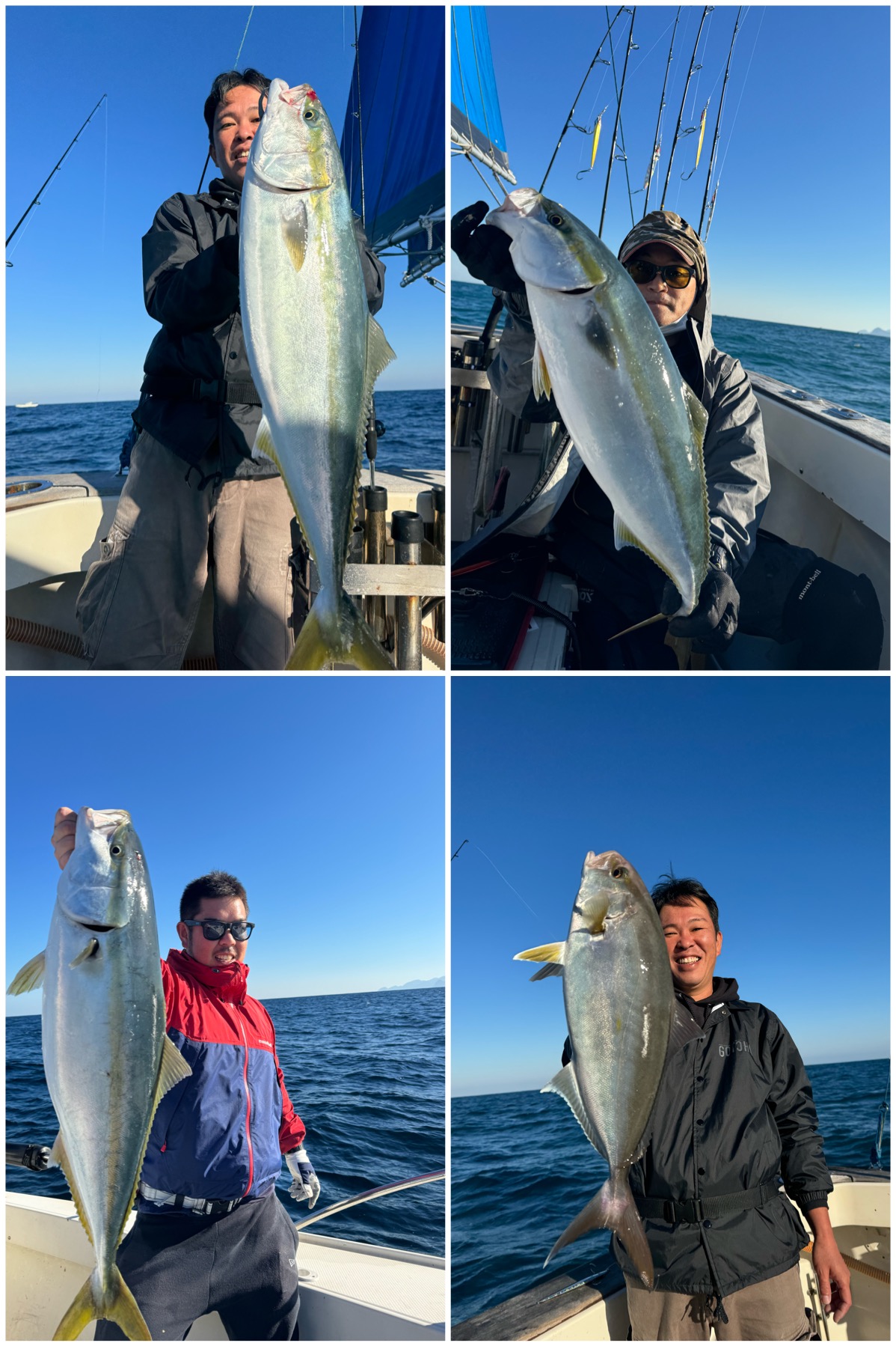 釣果