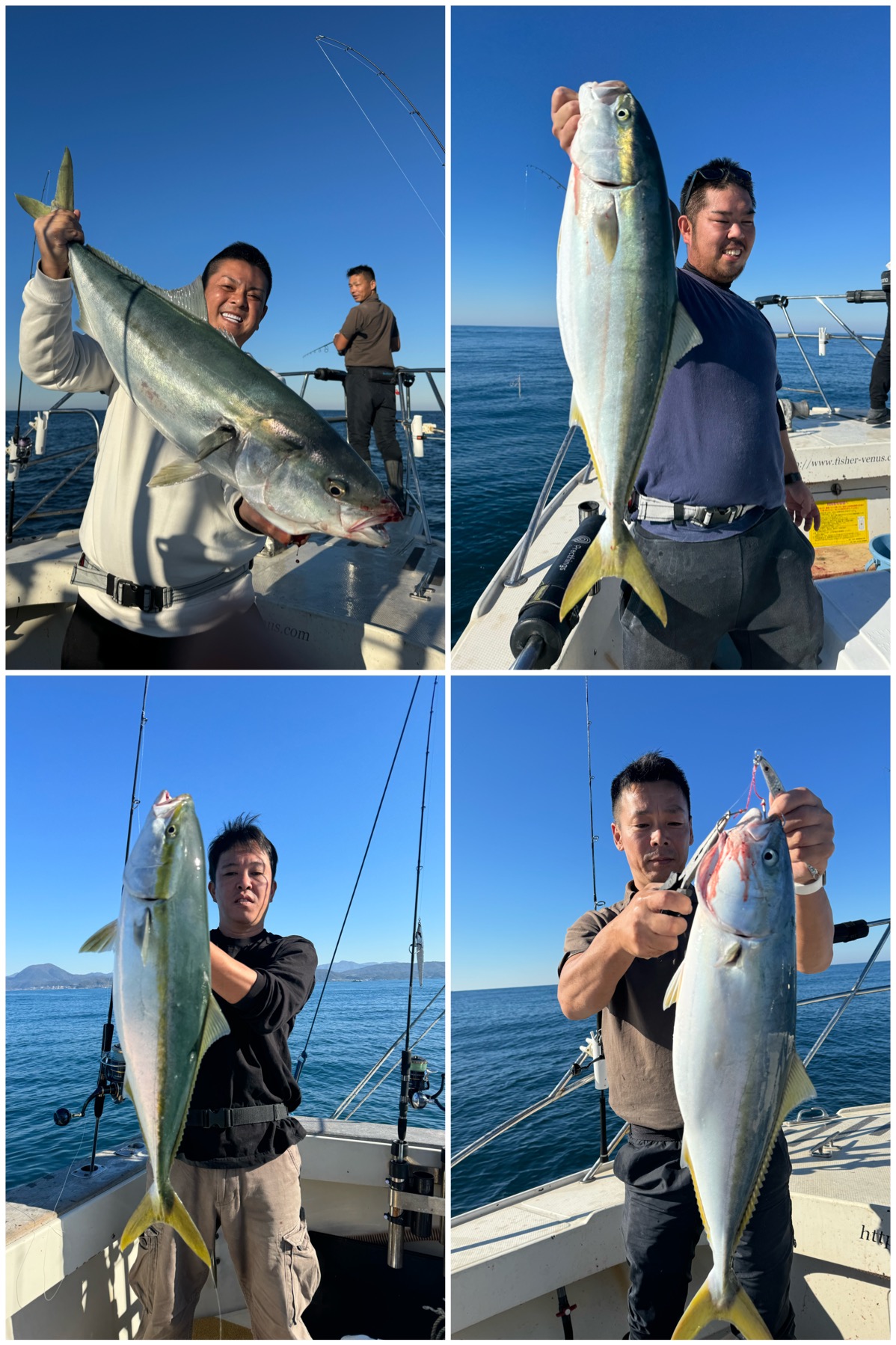釣果
