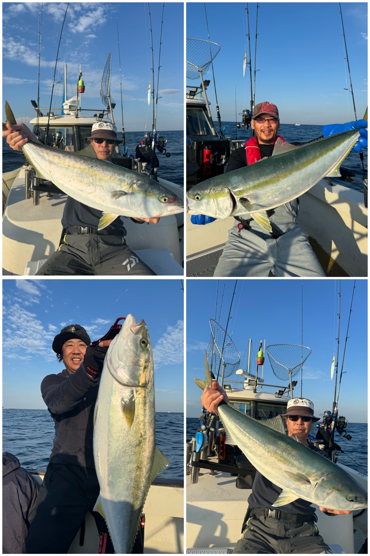 釣果