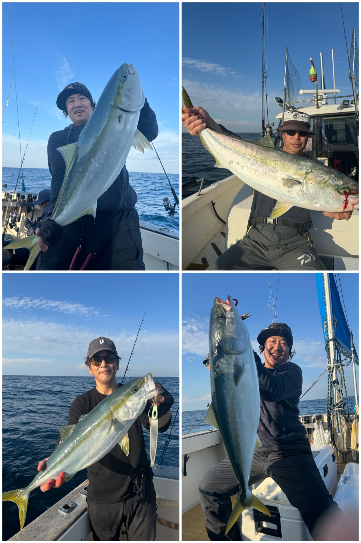 釣果