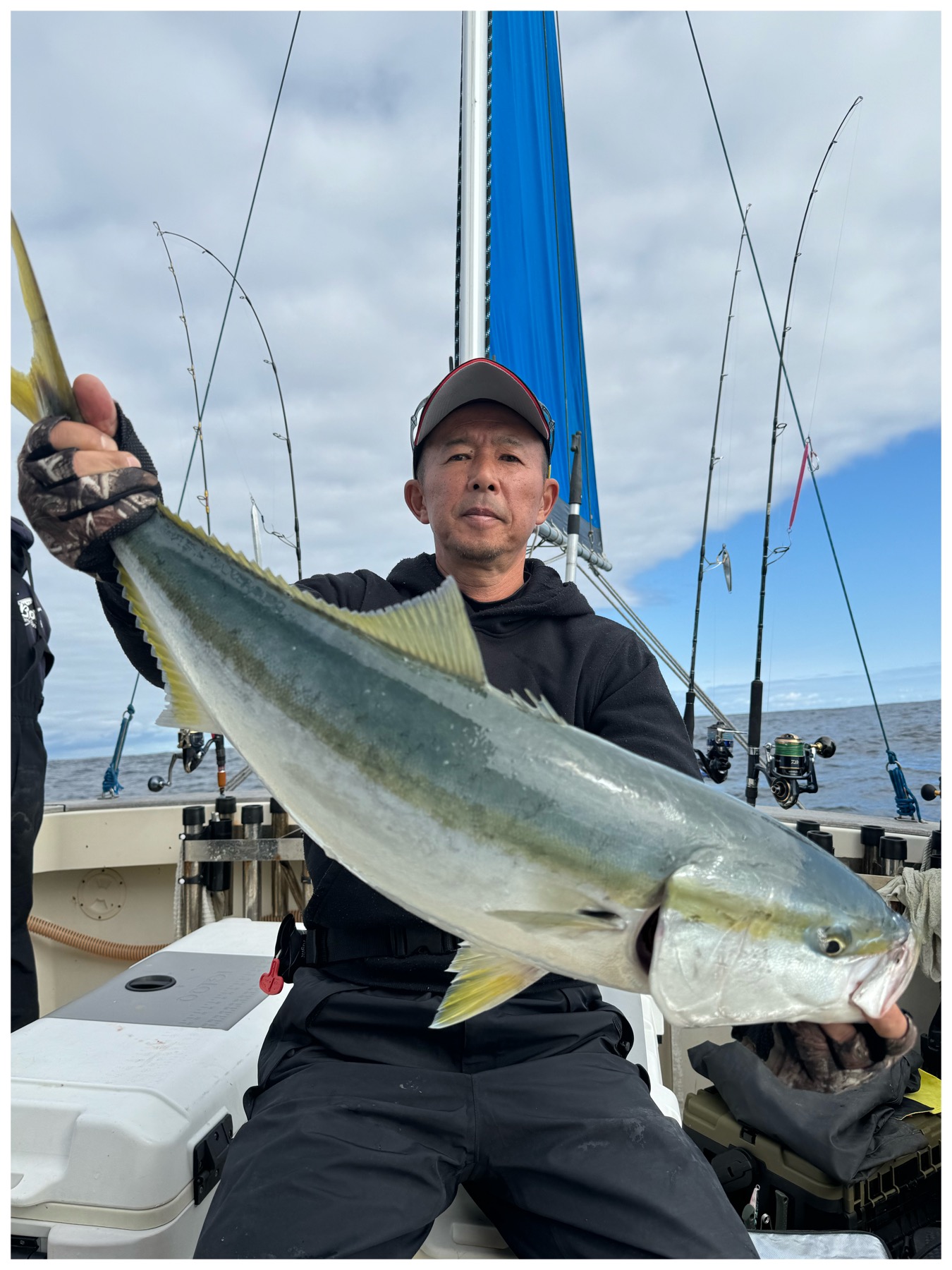 釣果