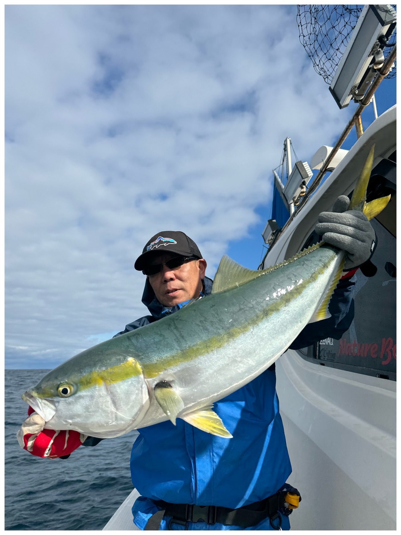 釣果
