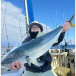 釣果